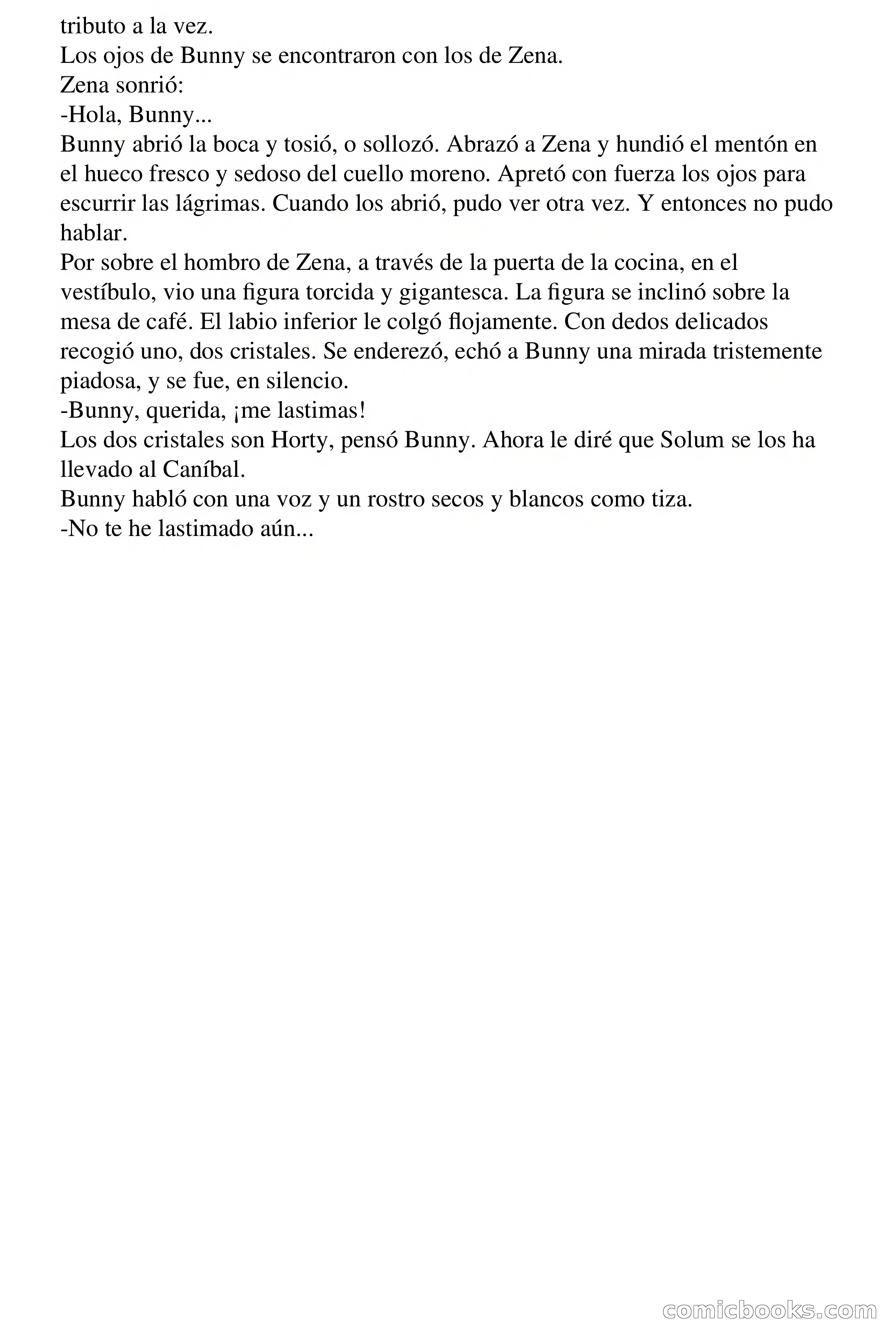 El hombre sintético — page 90 of 114