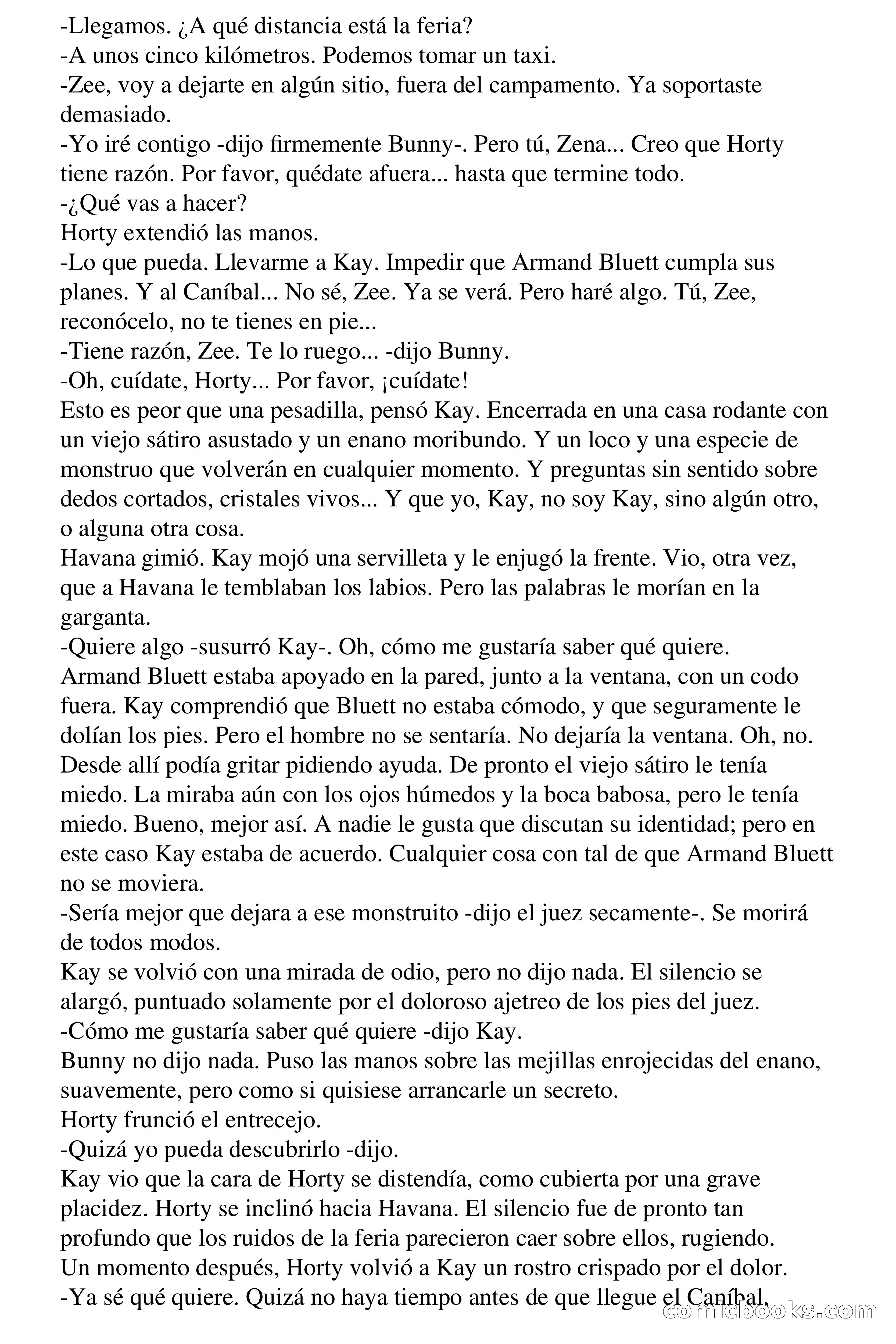 El hombre sintético — page 93 of 114