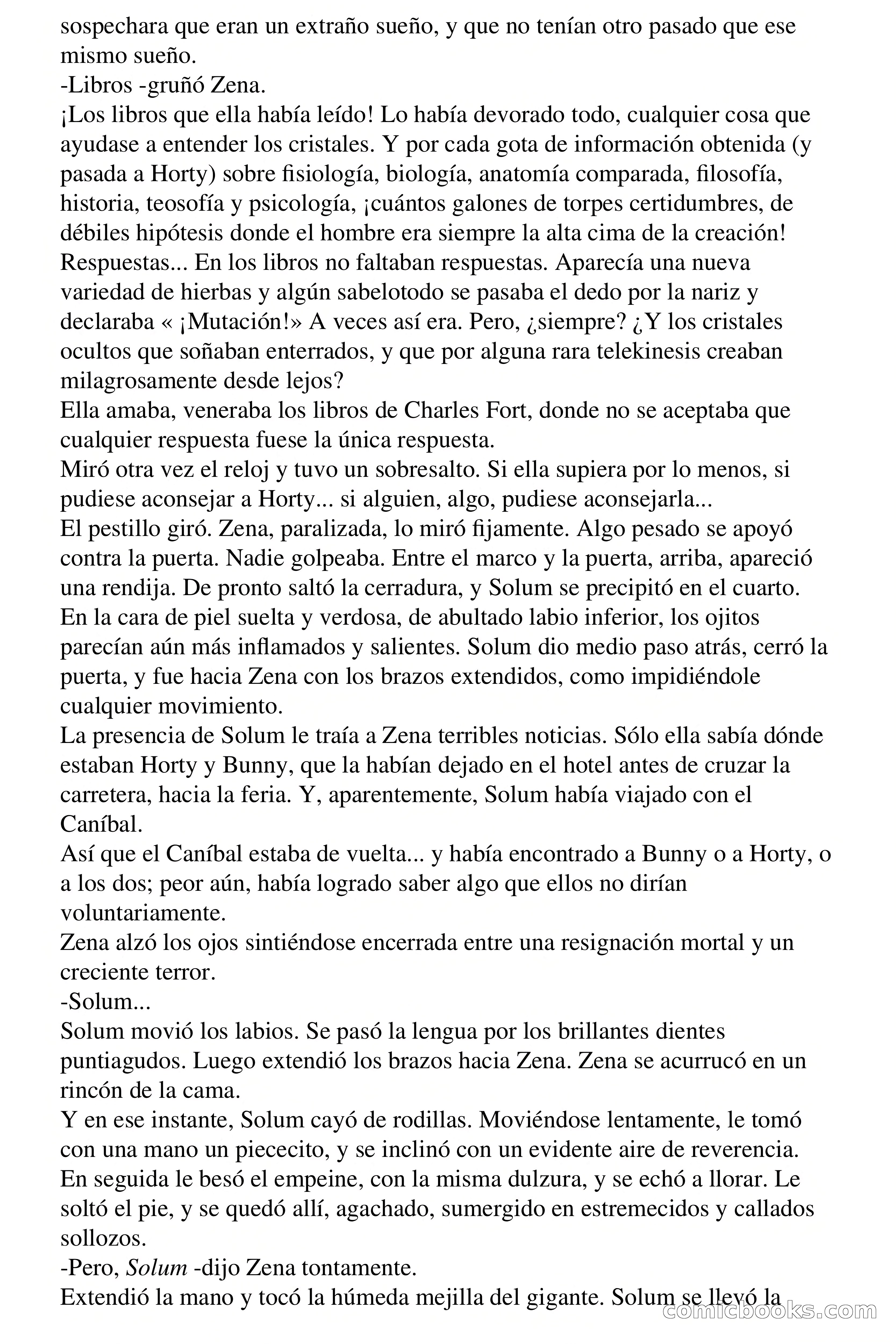 El hombre sintético — page 96 of 114