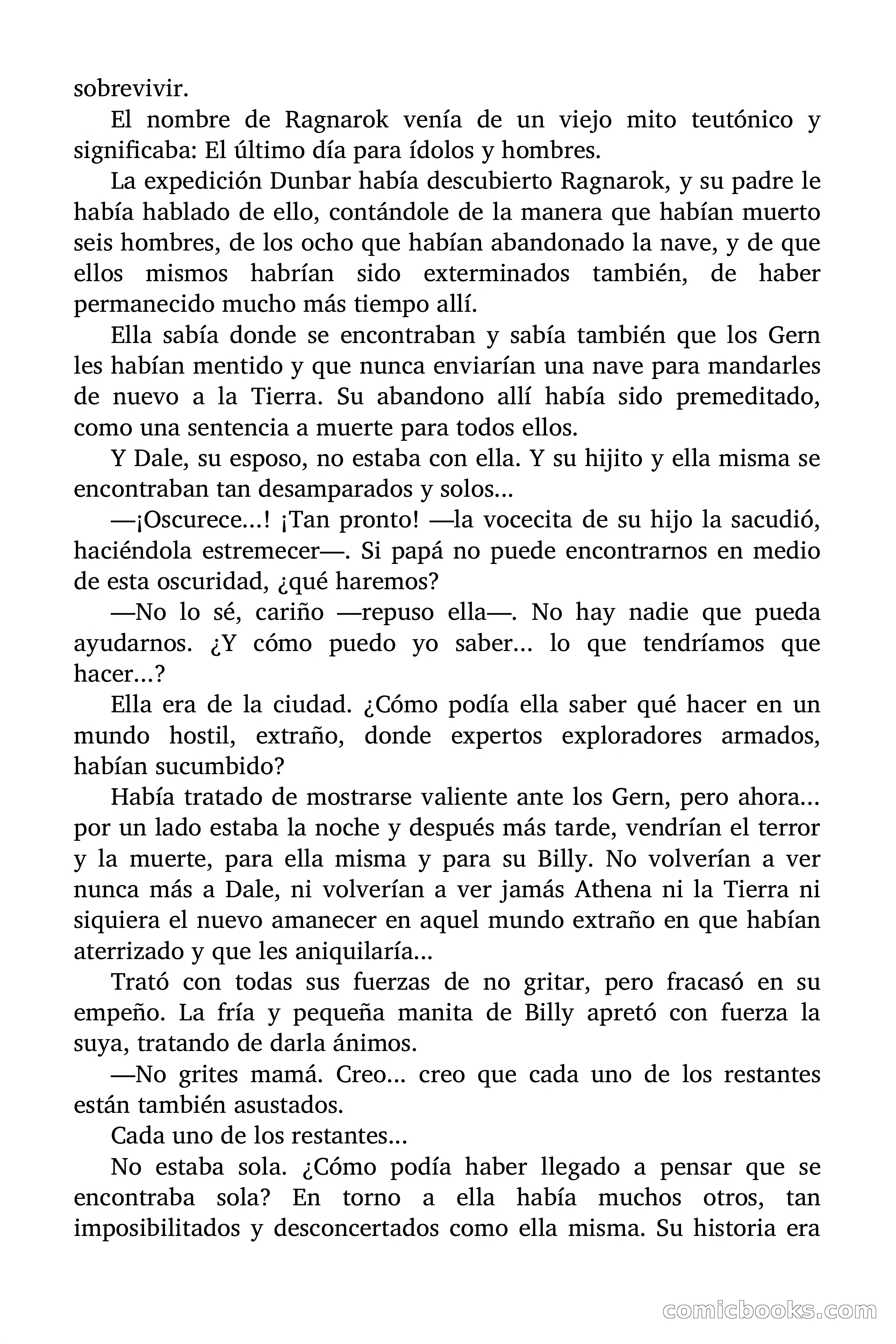 Prisión espacial — page 11 of 177