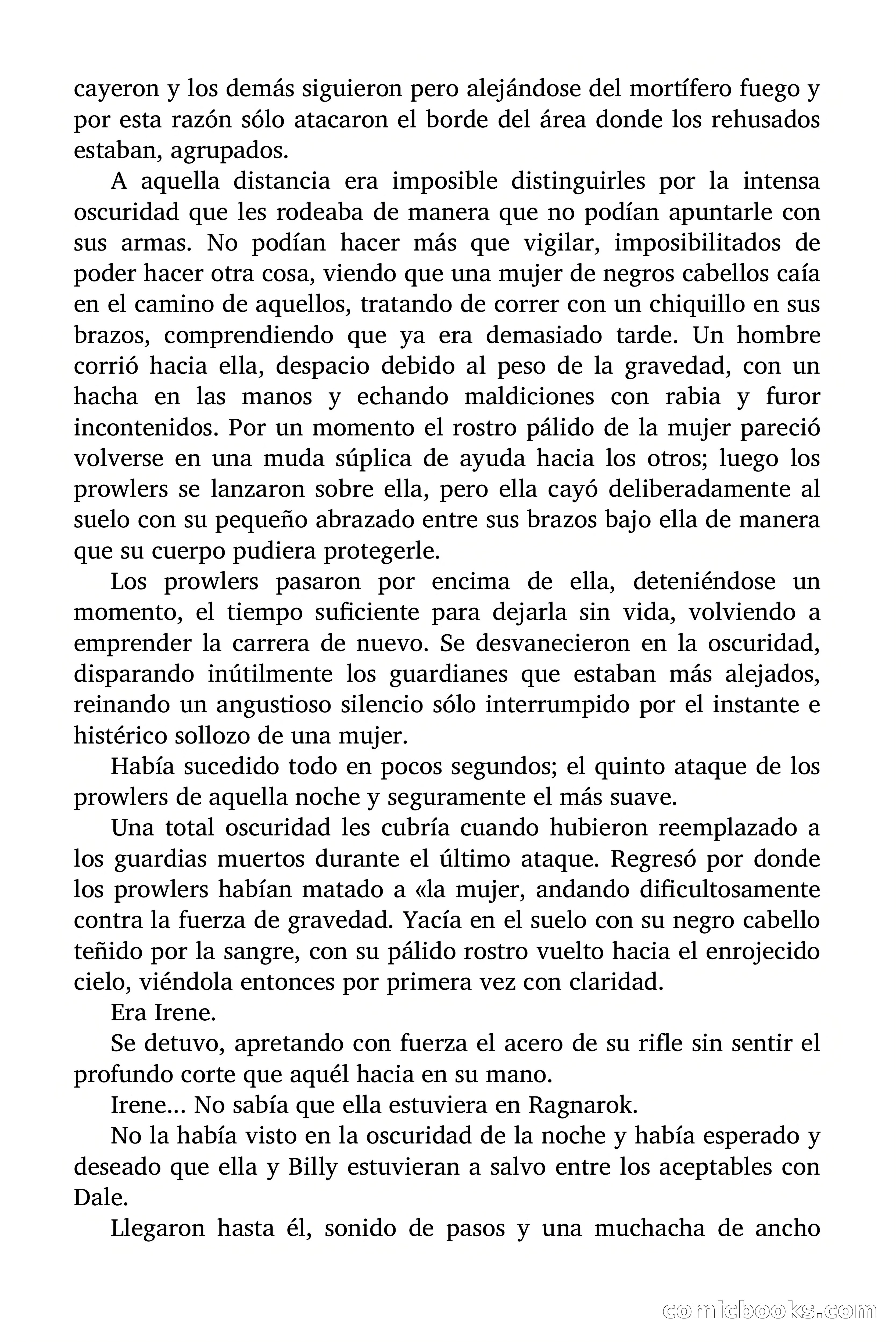 Prisión espacial — page 13 of 177