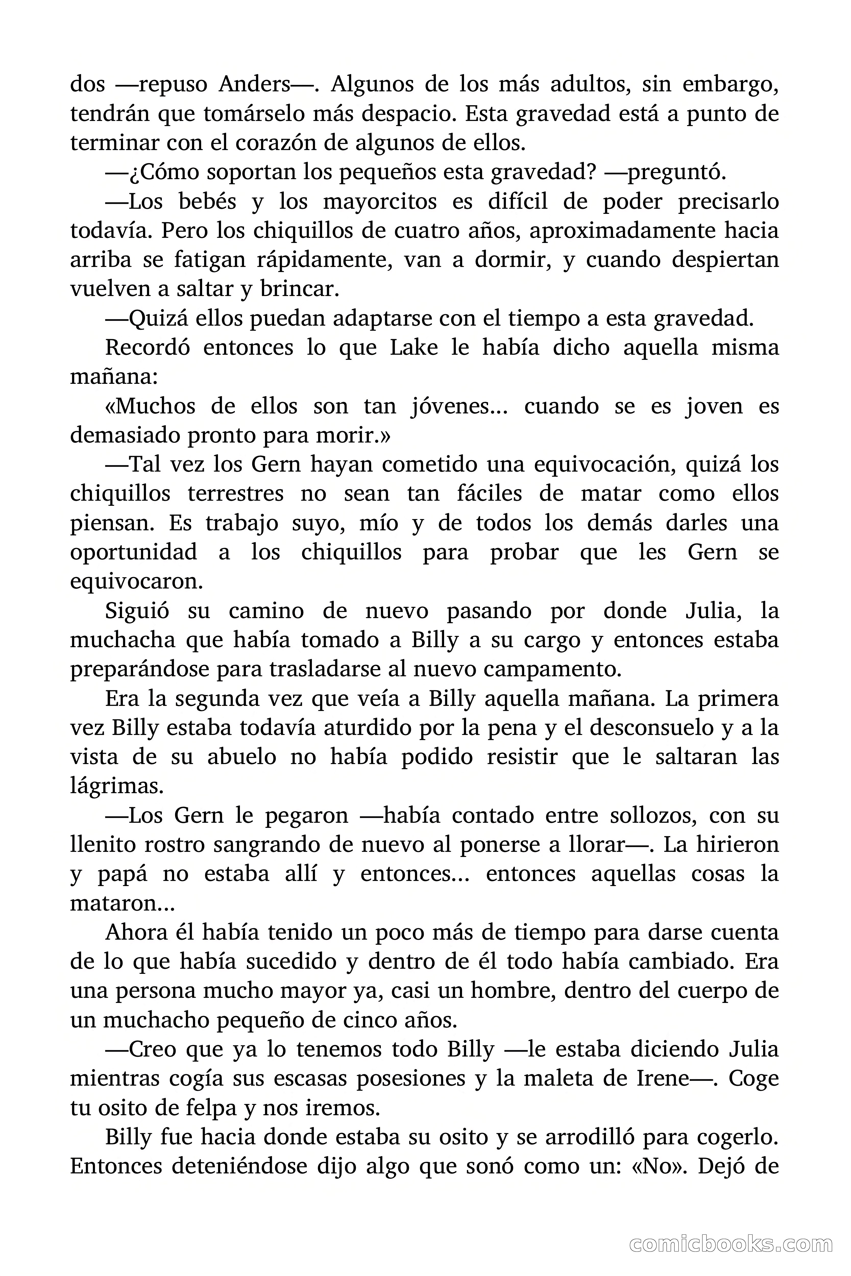 Prisión espacial — page 19 of 177