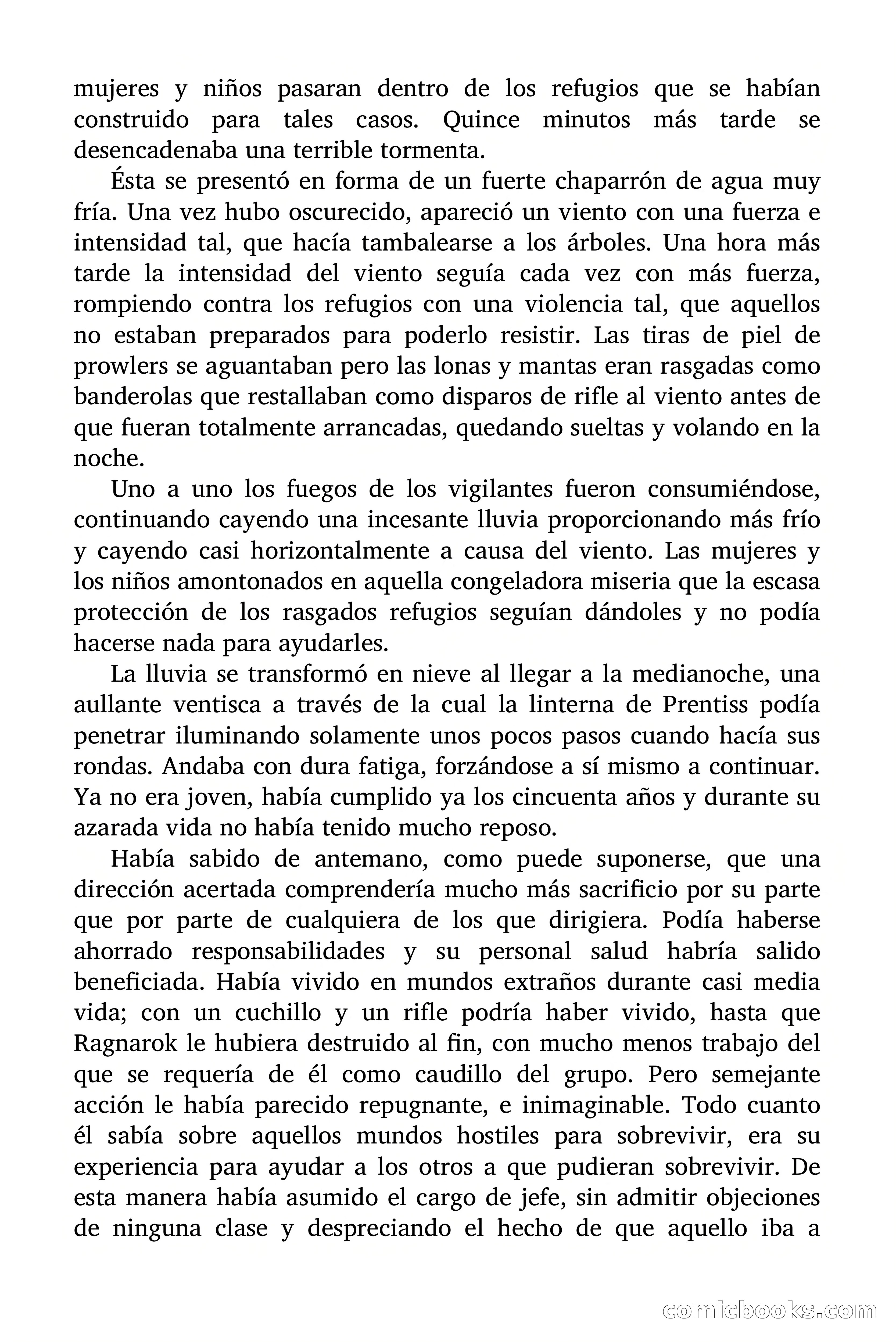 Prisión espacial — page 22 of 177