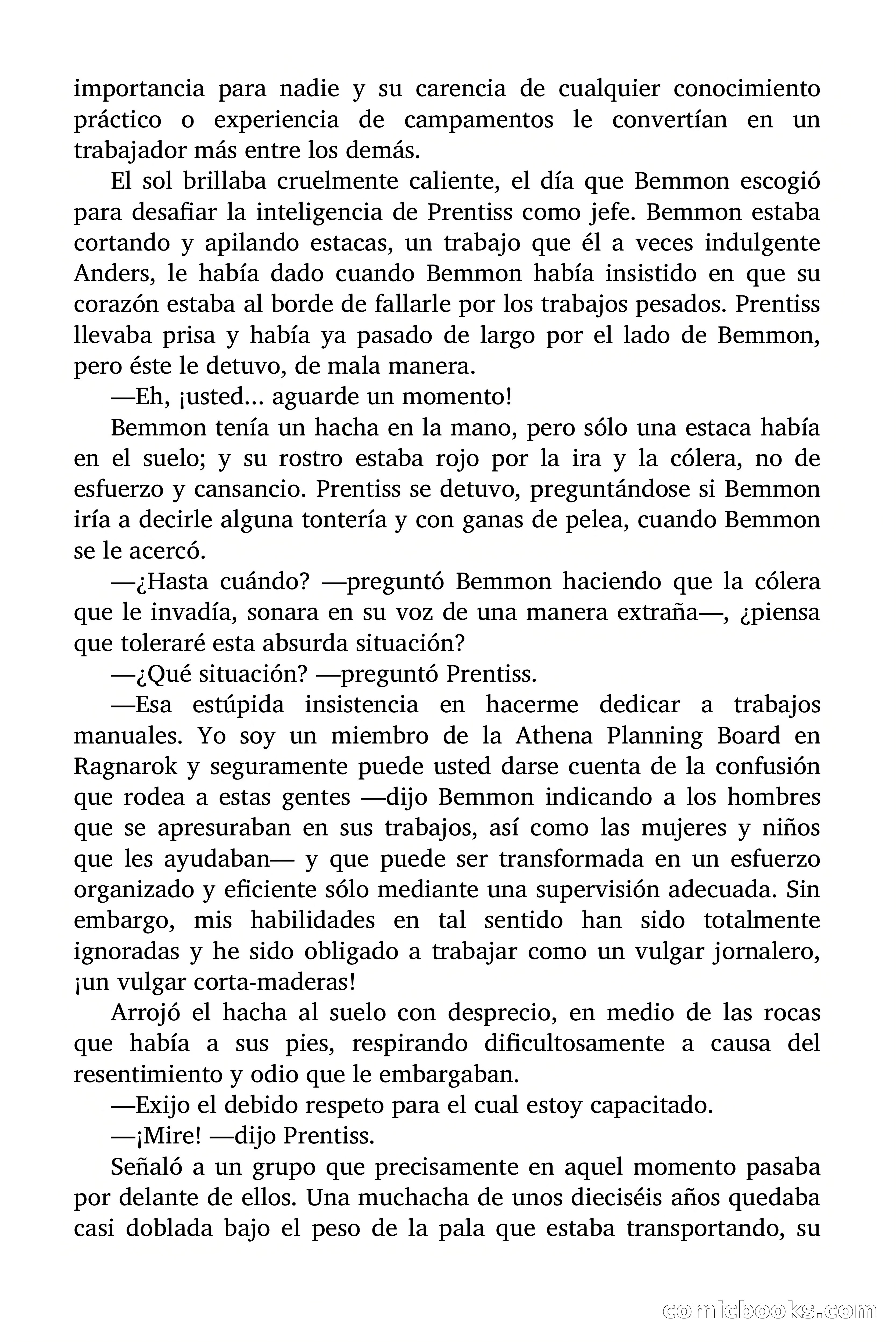 Prisión espacial — page 29 of 177