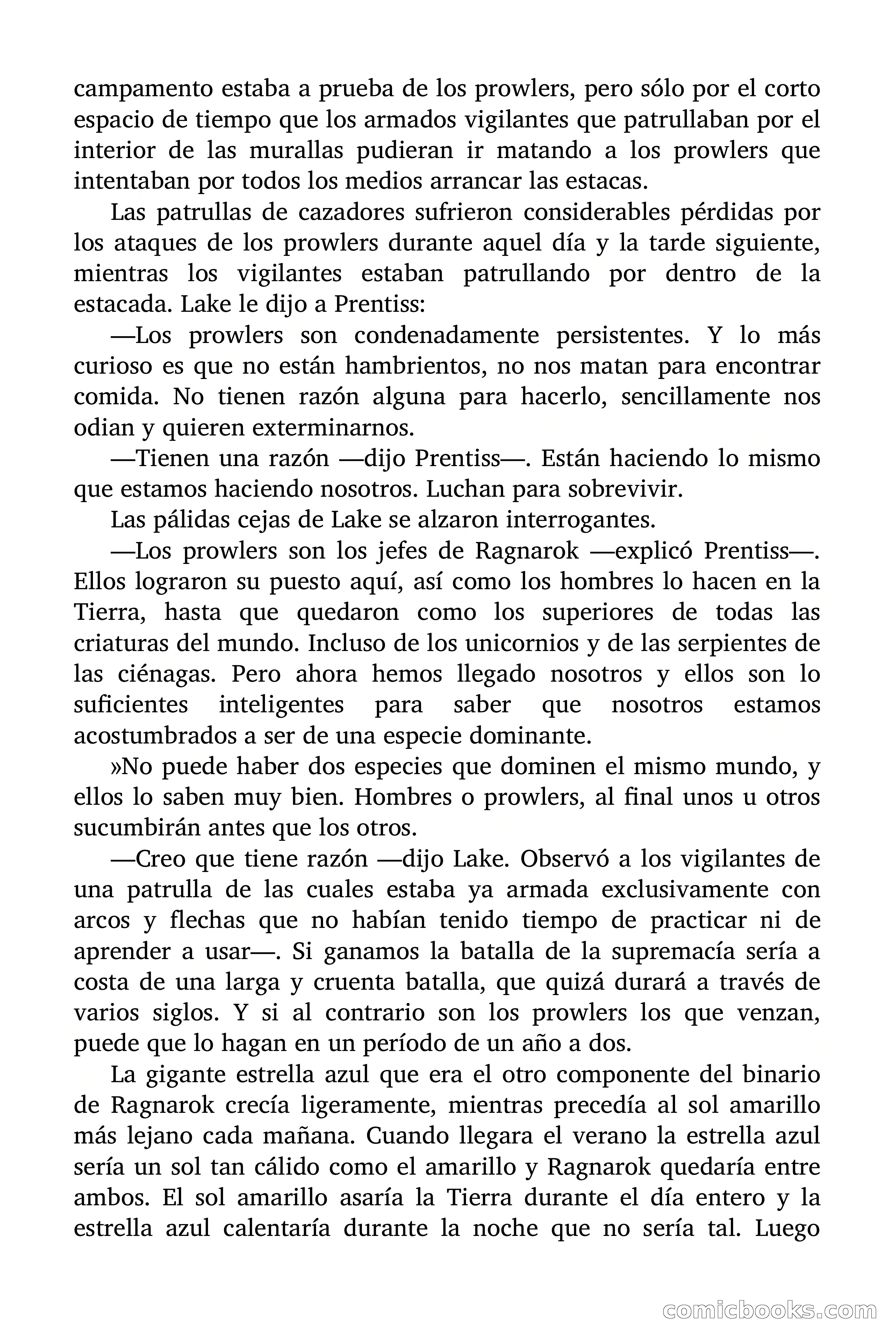 Prisión espacial — page 35 of 177