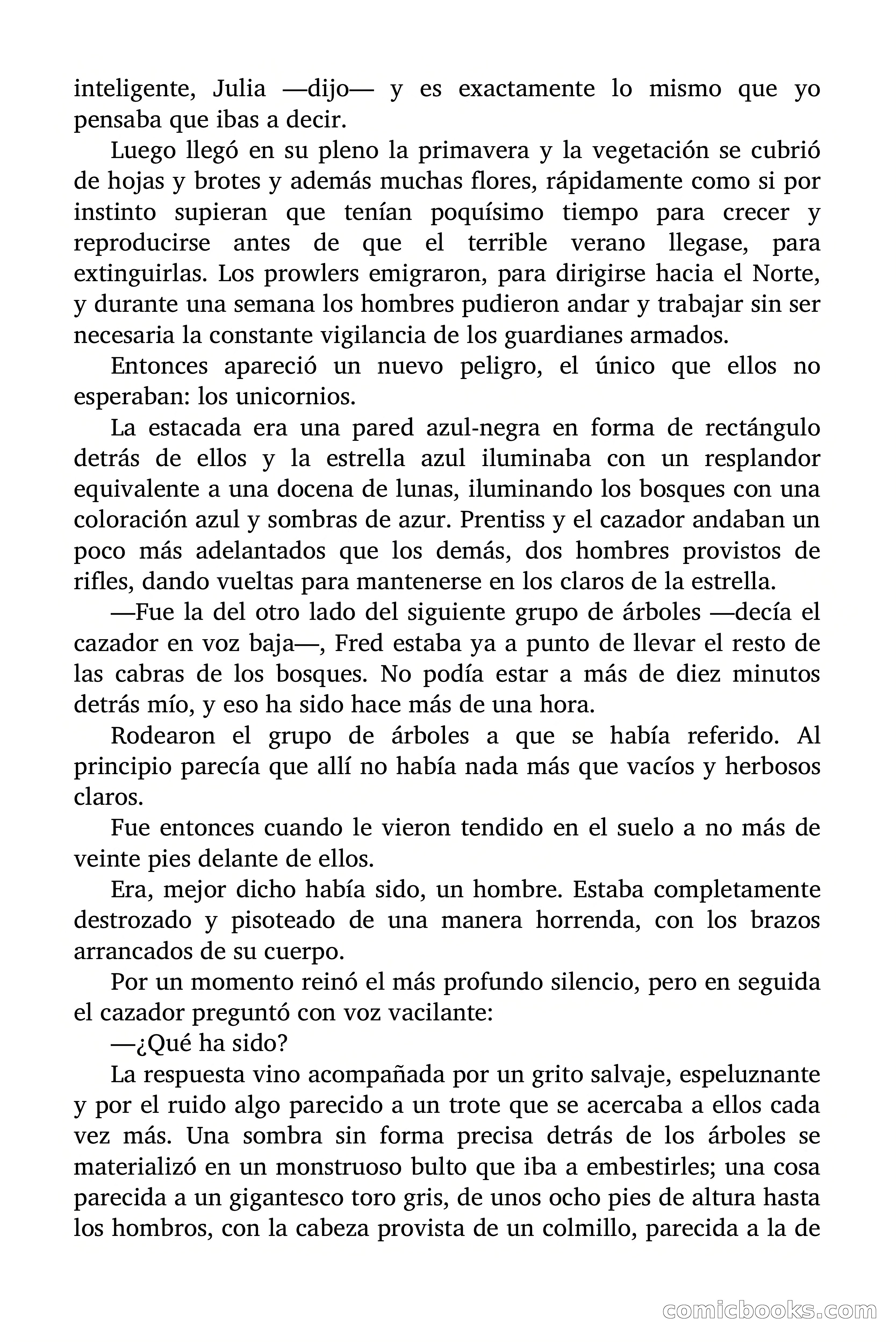 Prisión espacial — page 37 of 177