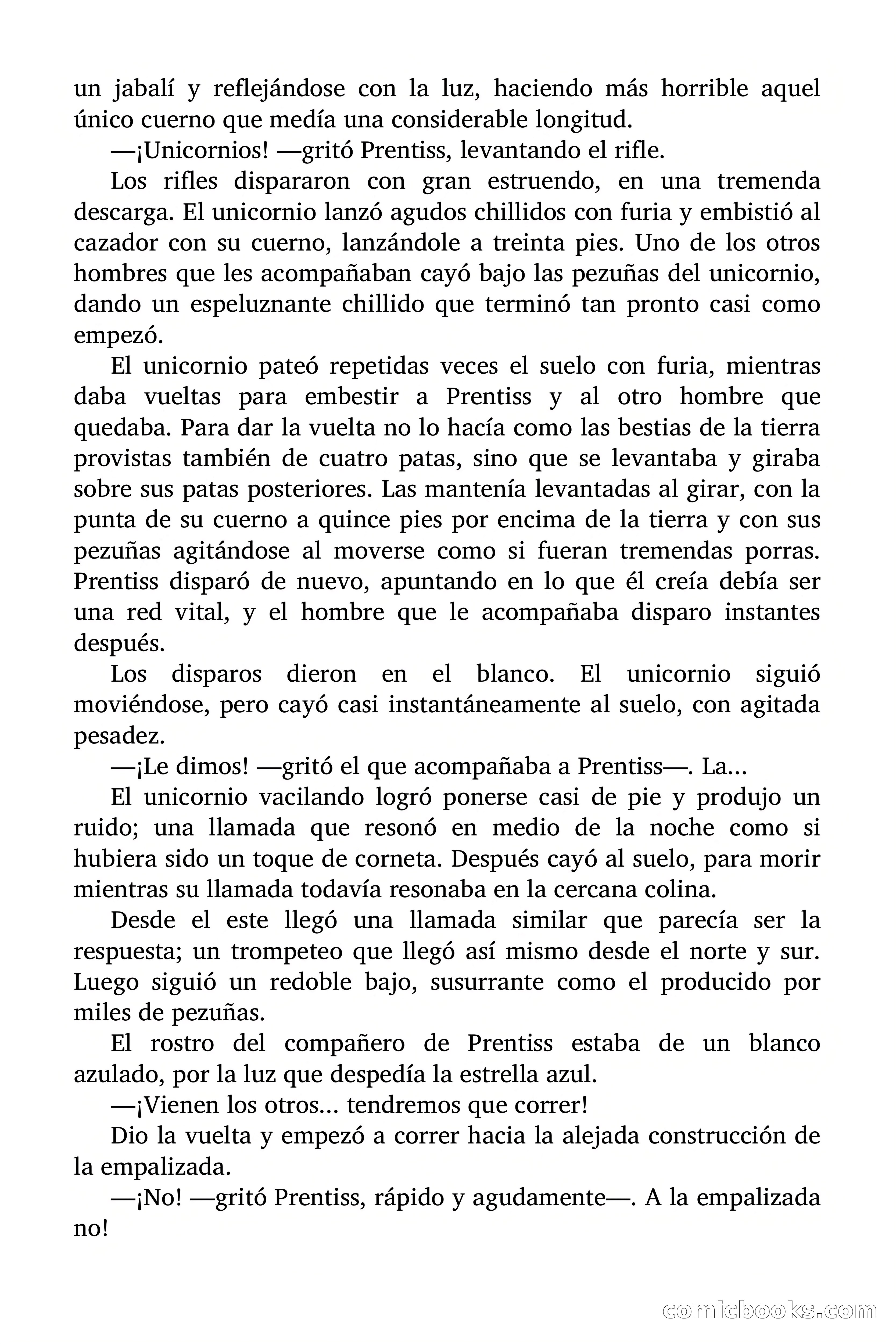 Prisión espacial — page 38 of 177