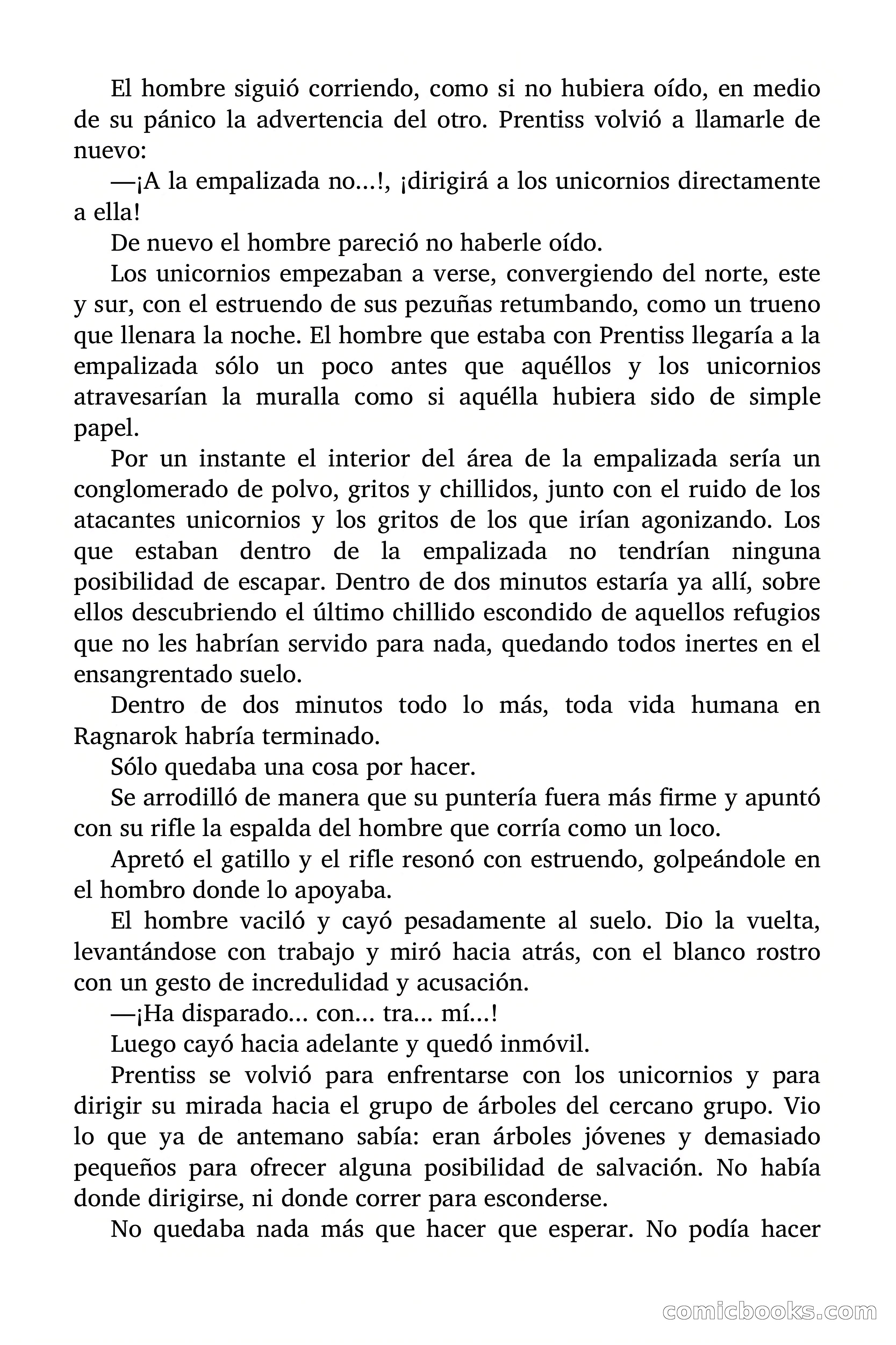 Prisión espacial — page 39 of 177