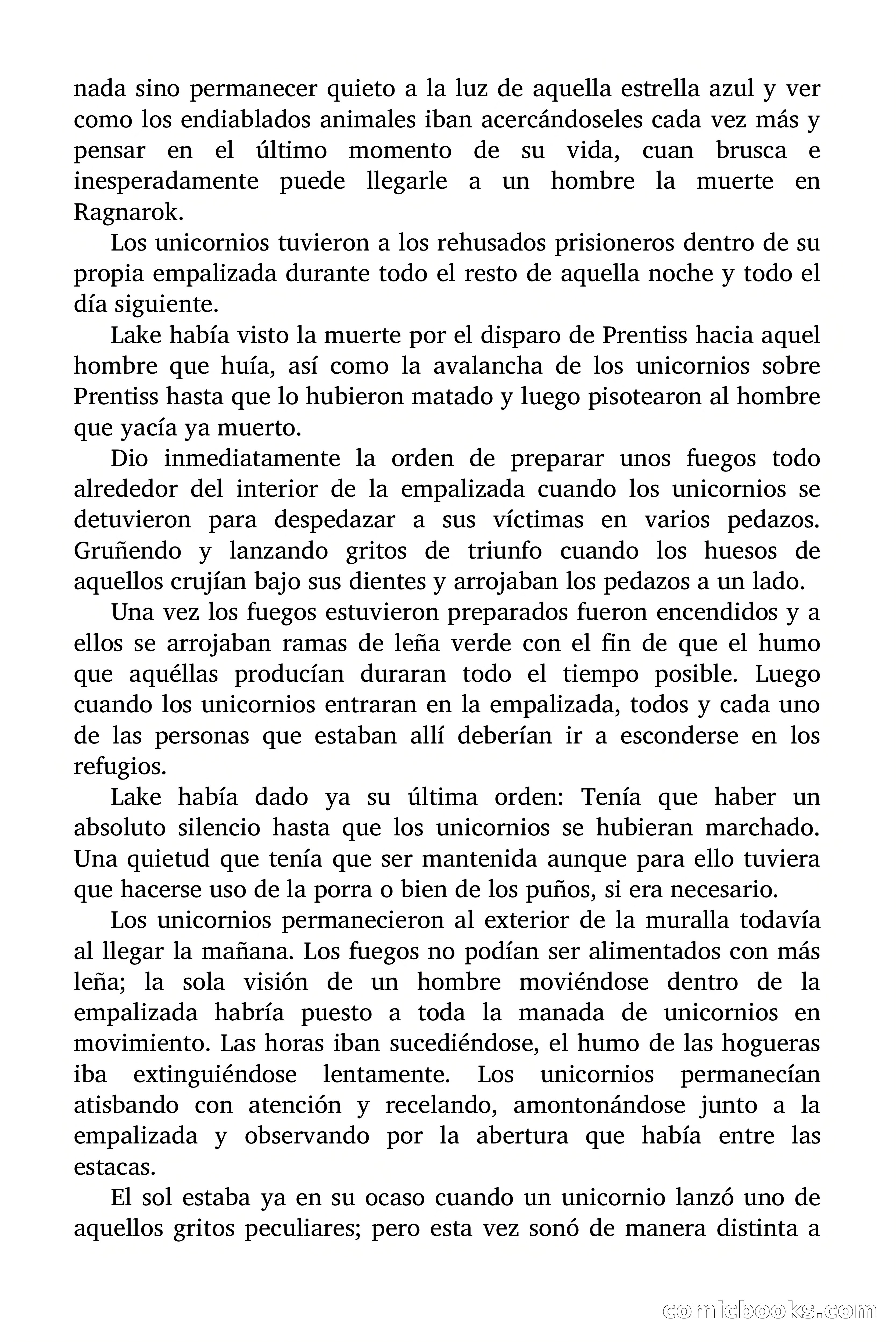 Prisión espacial — page 40 of 177