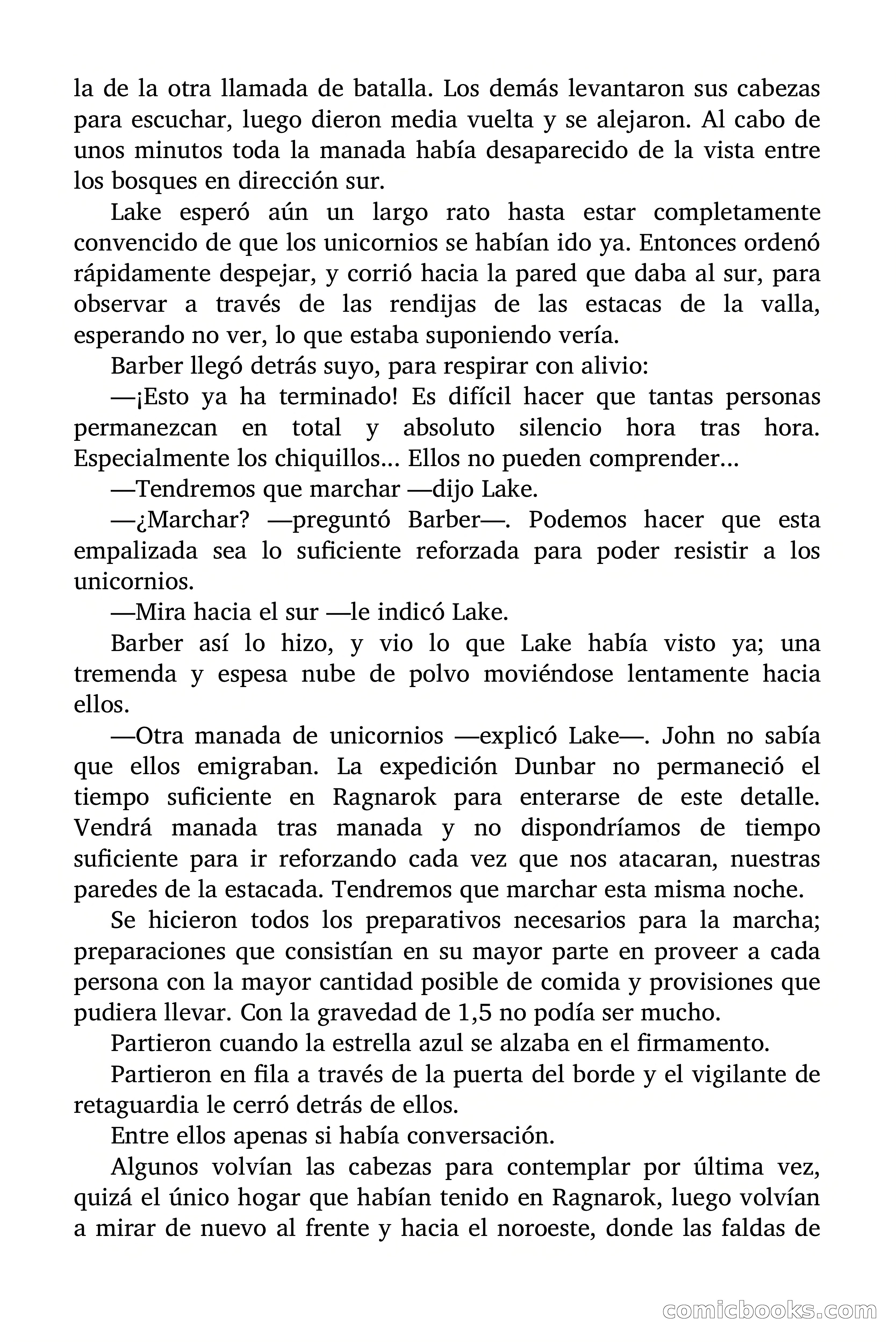 Prisión espacial — page 41 of 177