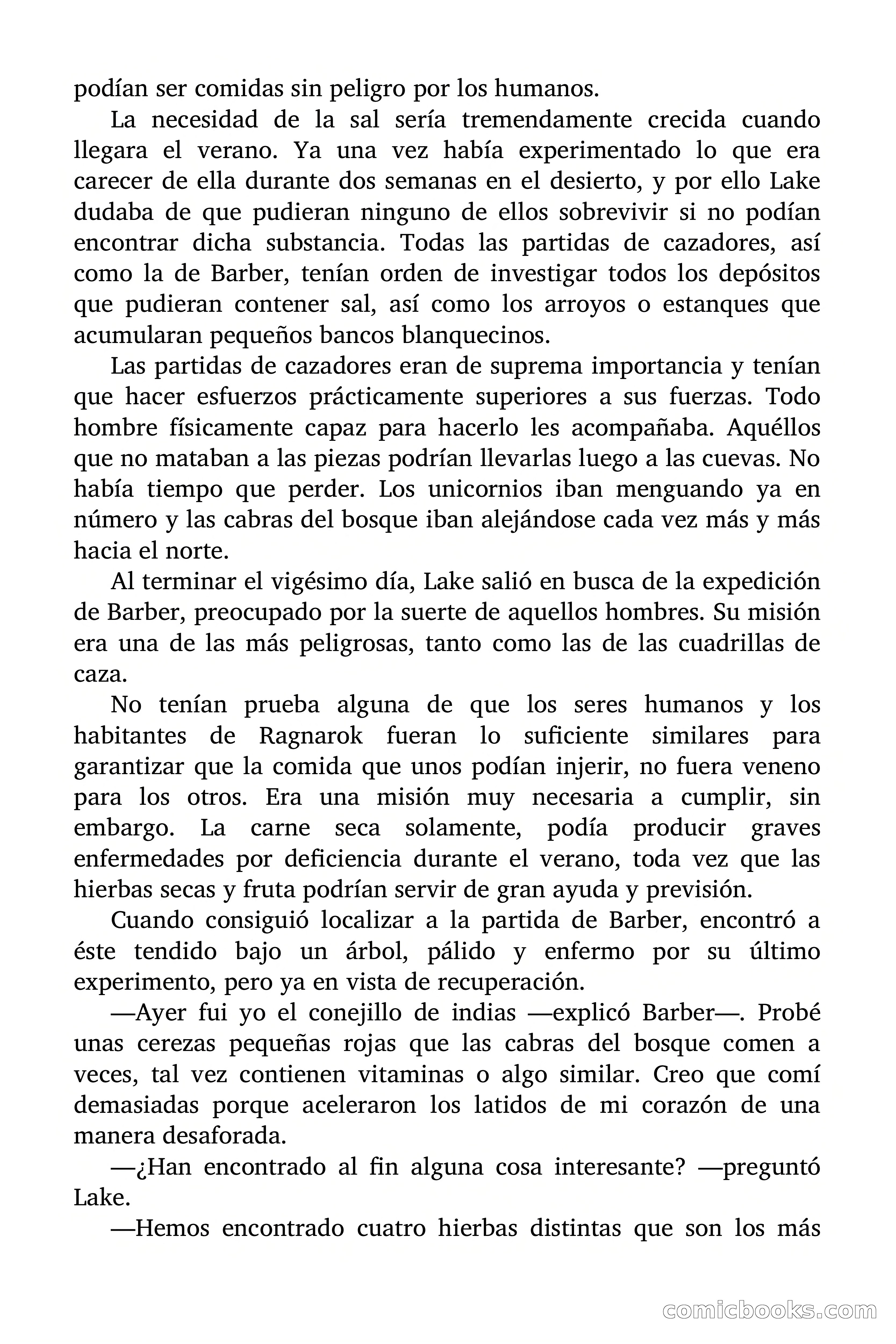 Prisión espacial — page 43 of 177
