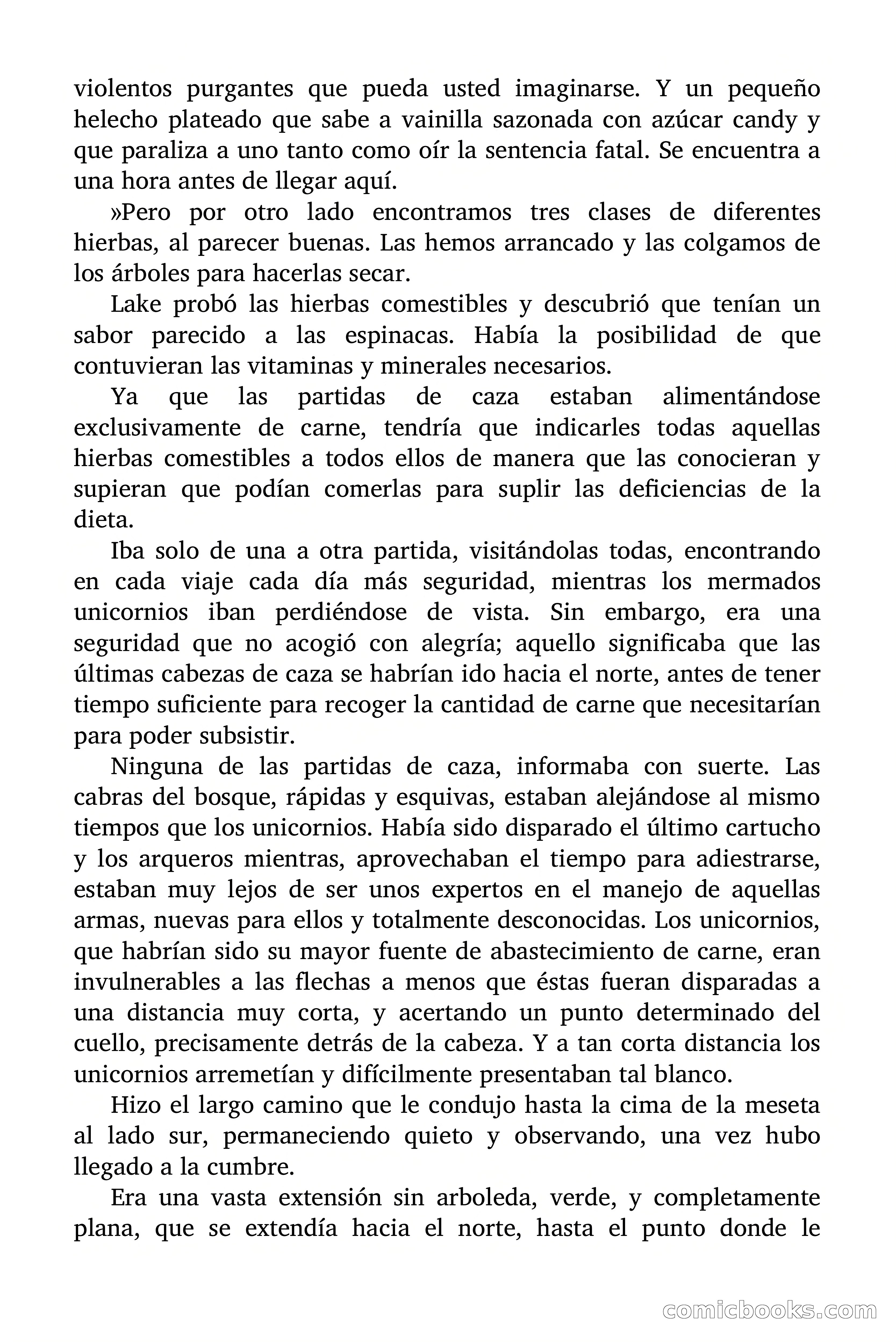 Prisión espacial — page 44 of 177