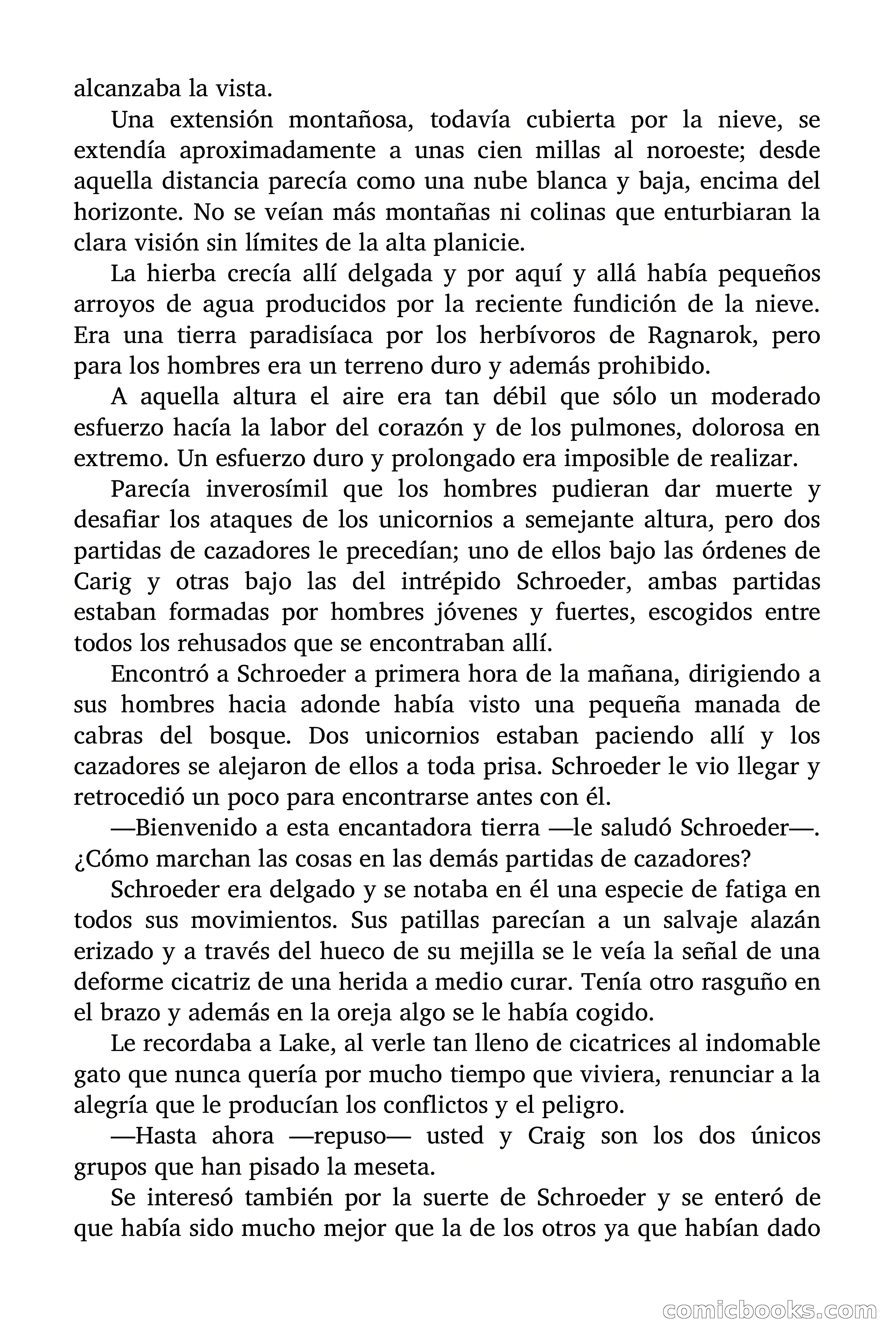 Prisión espacial — page 45 of 177