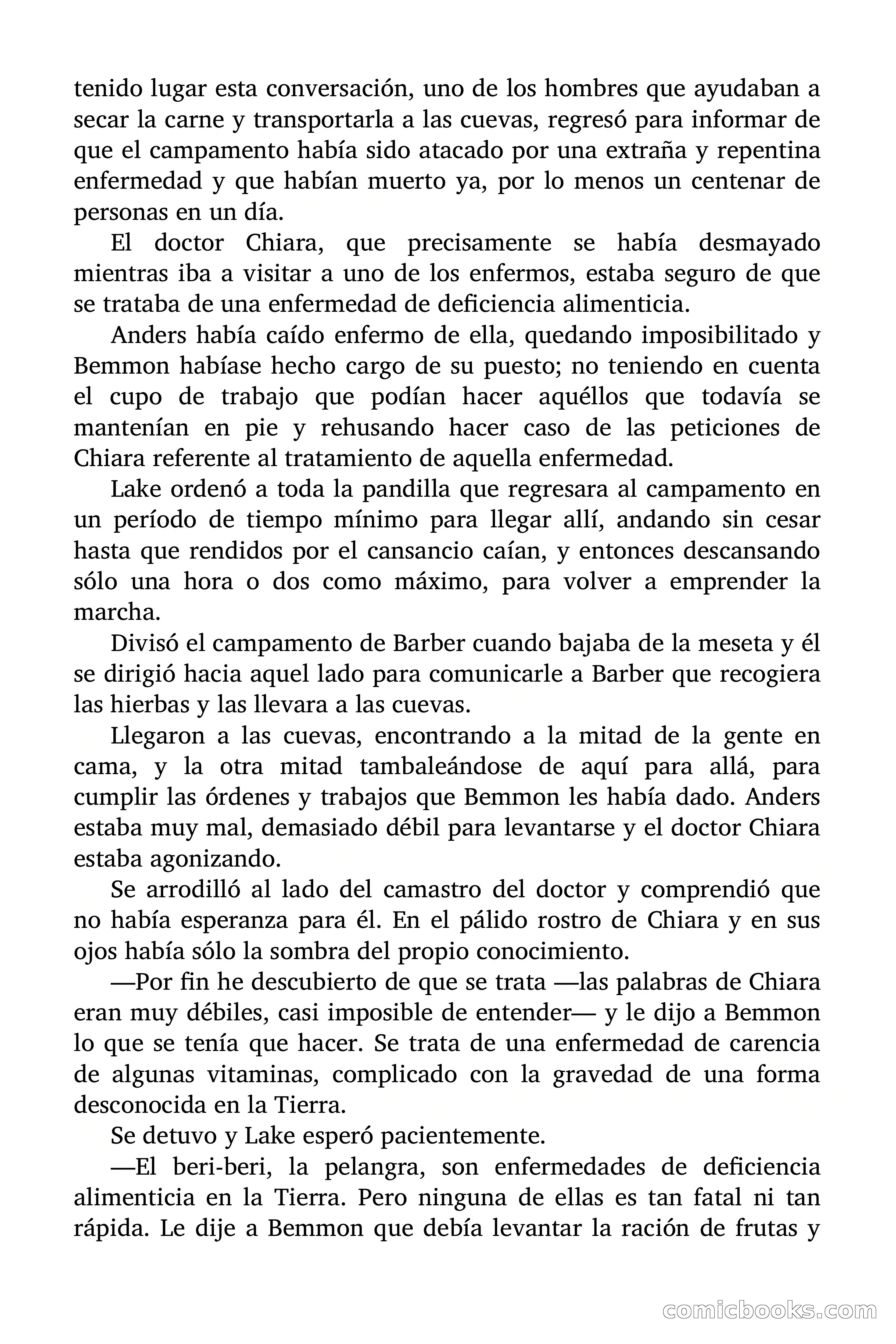Prisión espacial — page 47 of 177