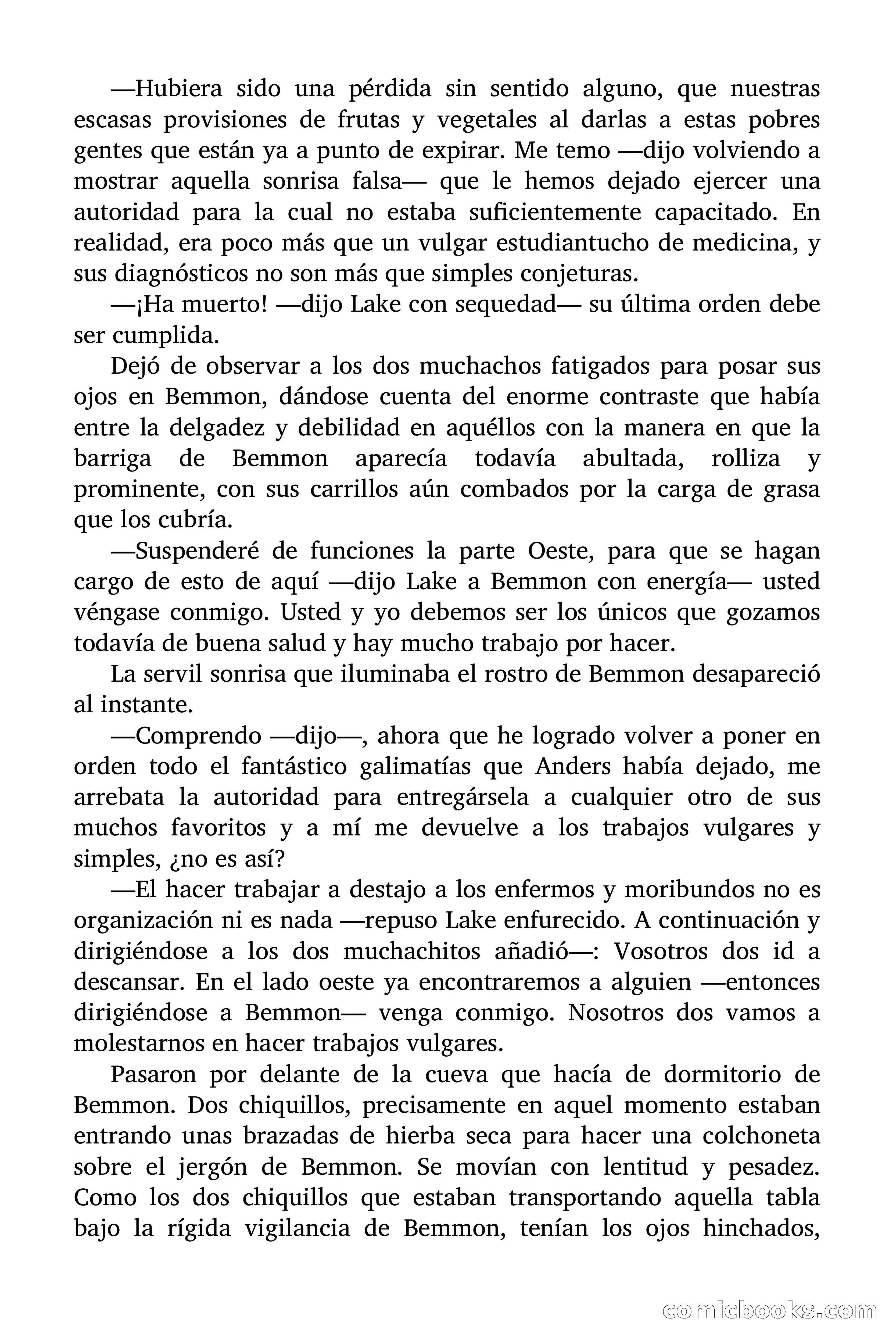 Prisión espacial — page 49 of 177
