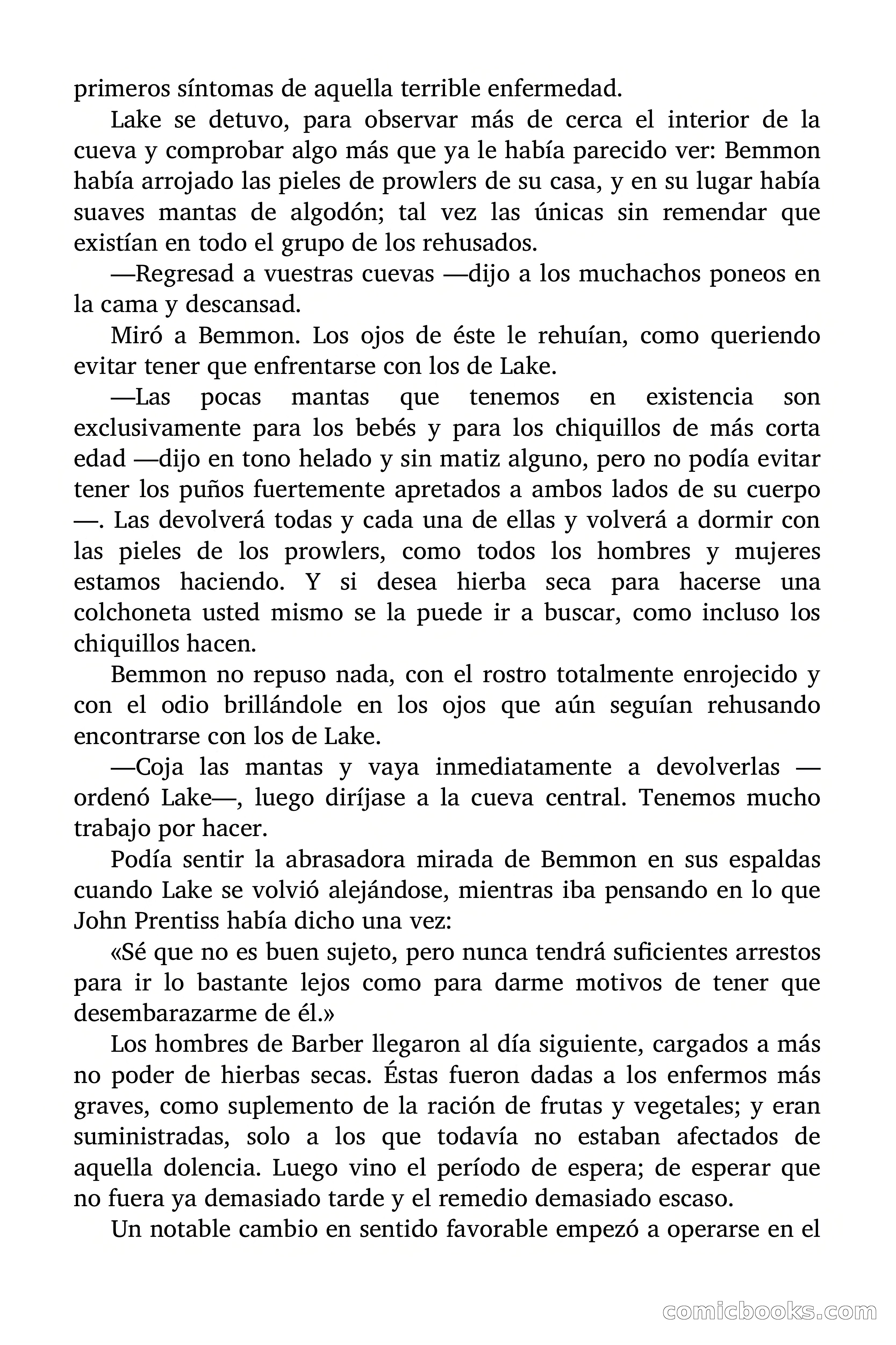 Prisión espacial — page 50 of 177