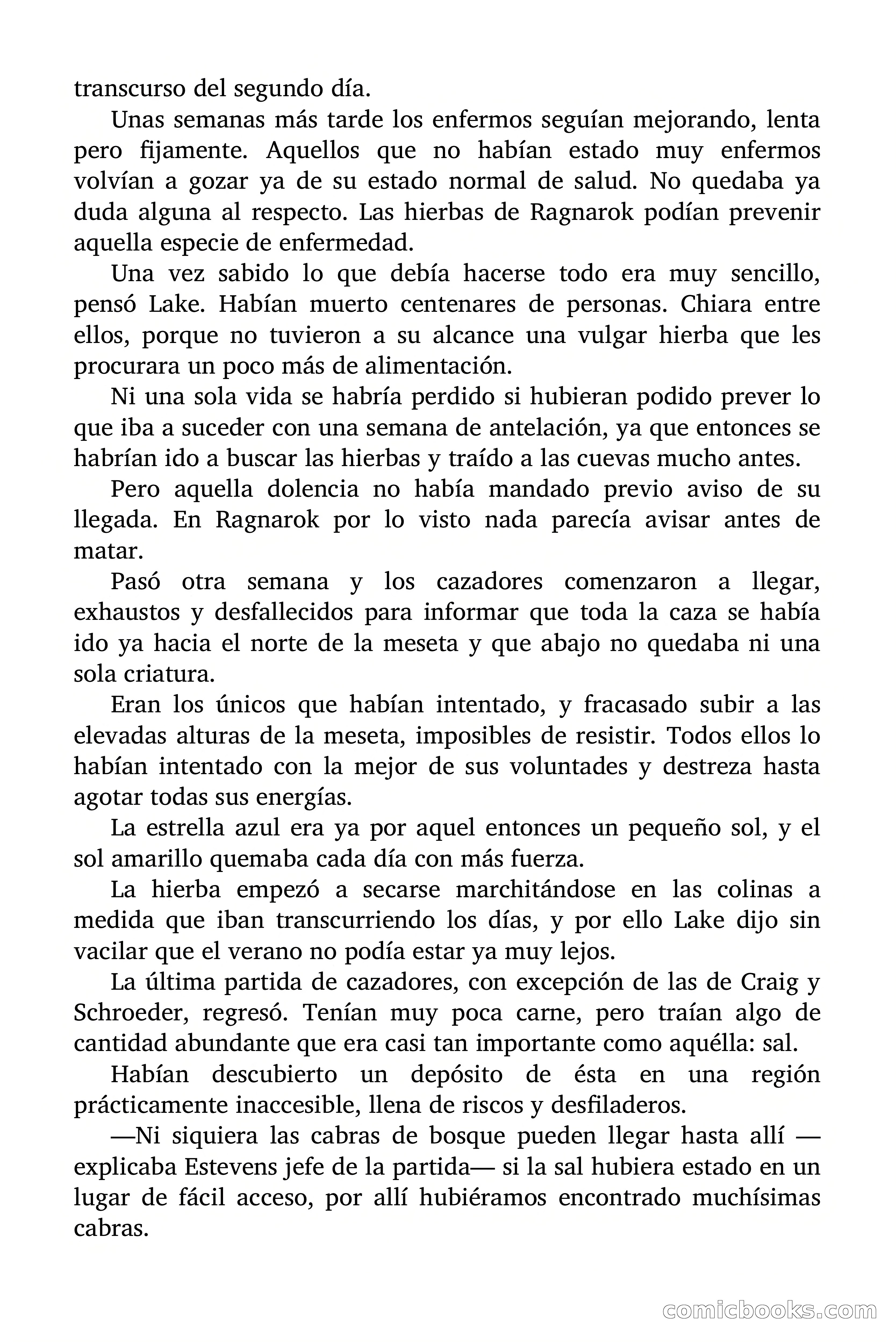 Prisión espacial — page 51 of 177