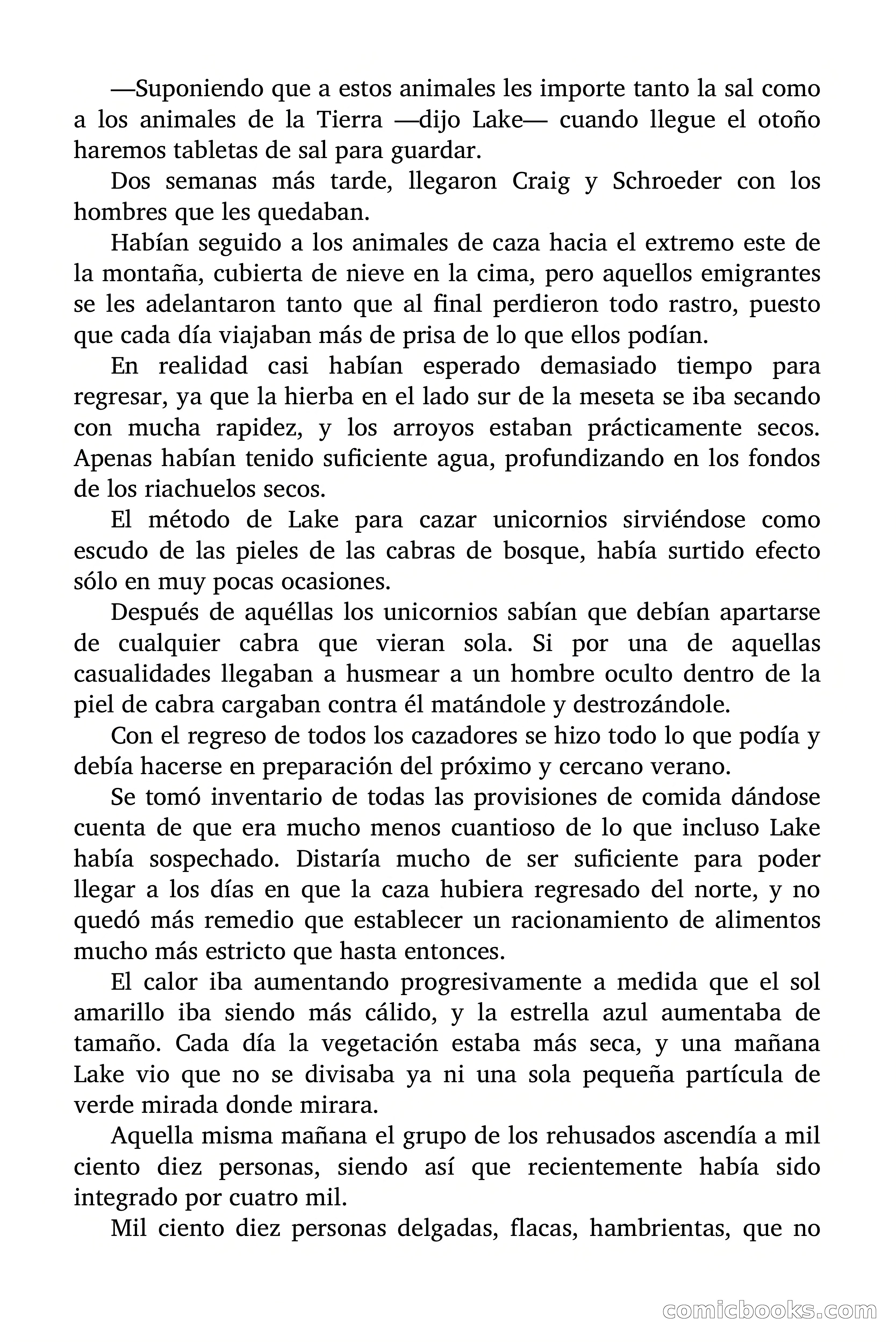 Prisión espacial — page 52 of 177