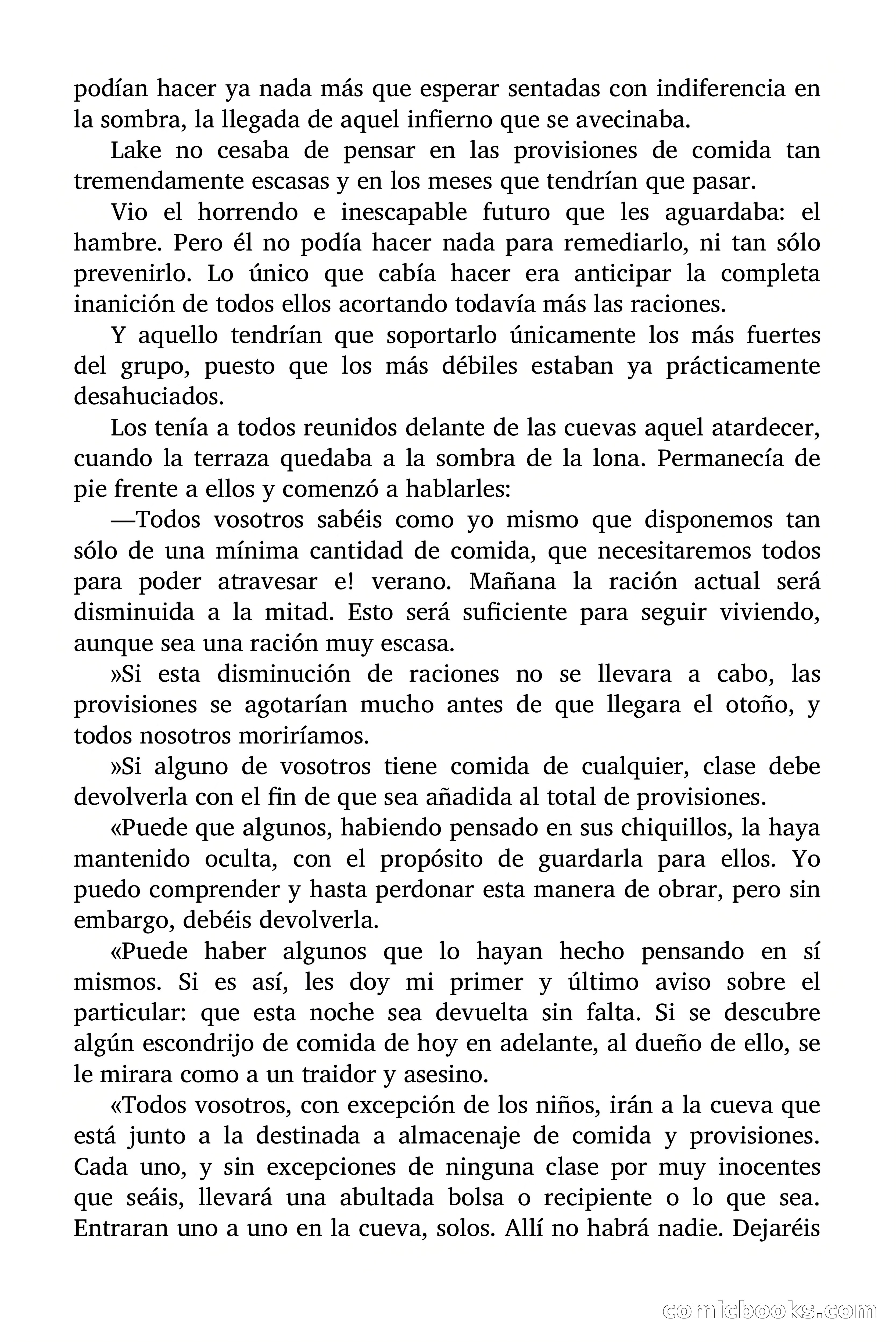 Prisión espacial — page 53 of 177