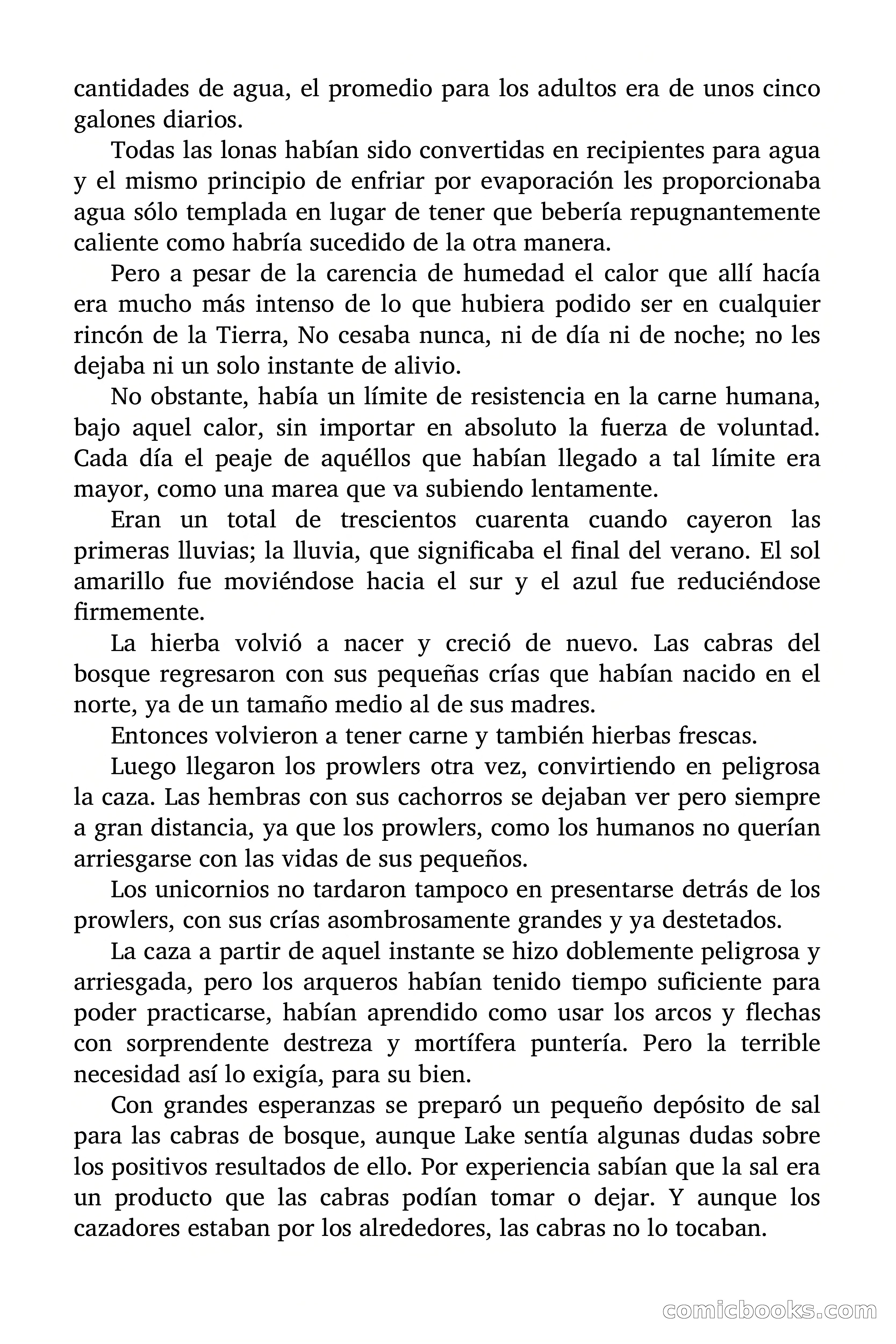 Prisión espacial — page 61 of 177