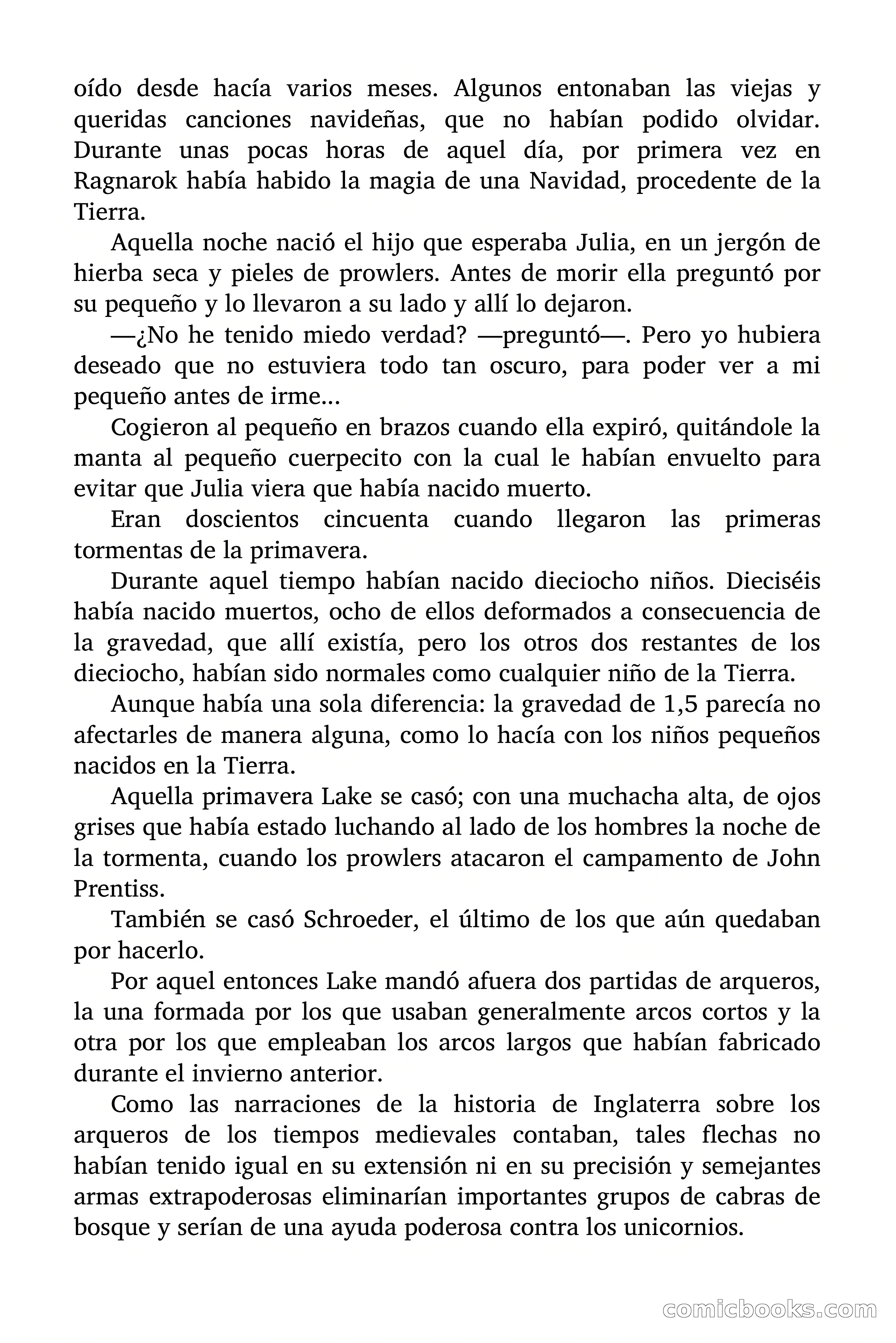 Prisión espacial — page 63 of 177