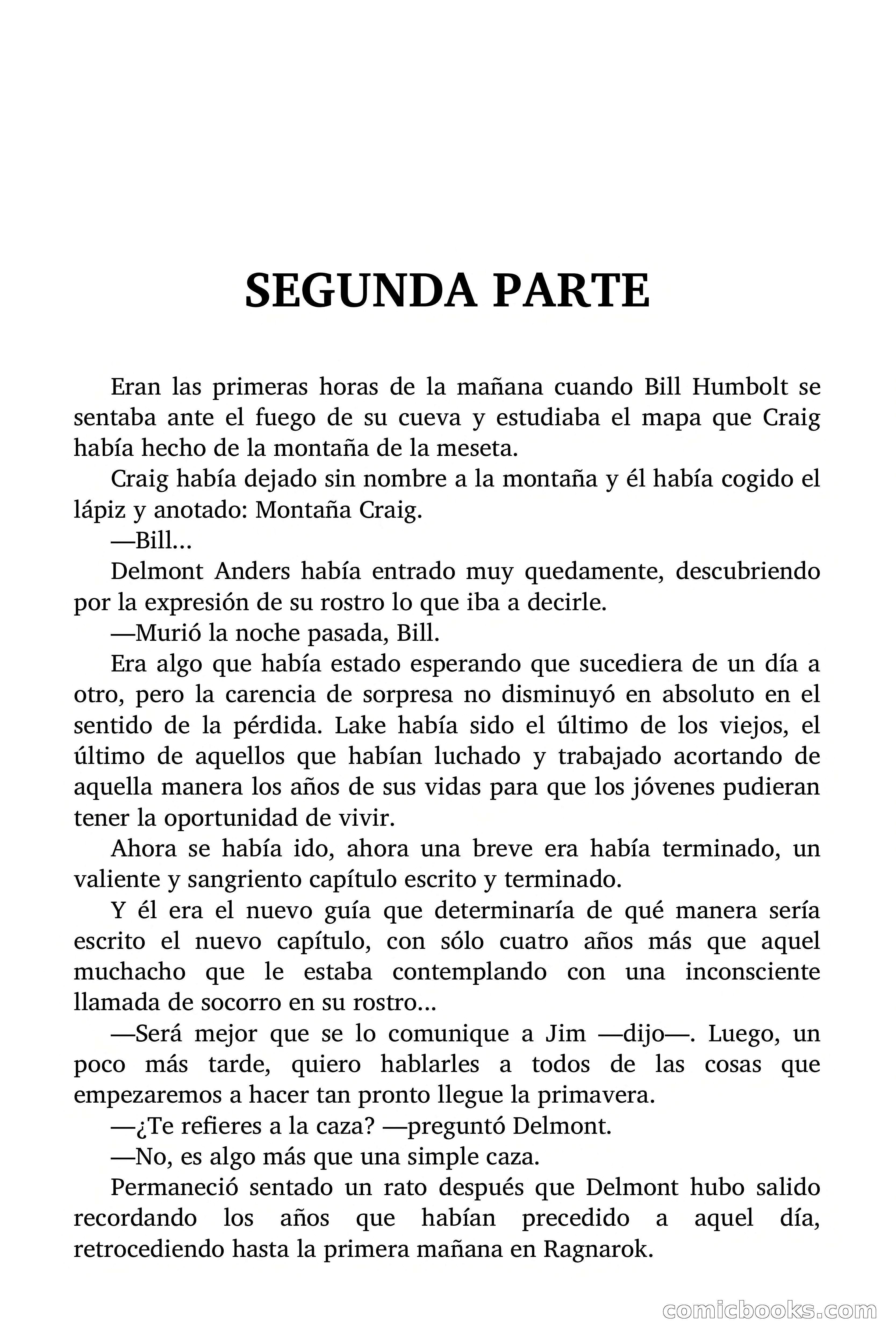 Prisión espacial — page 77 of 177