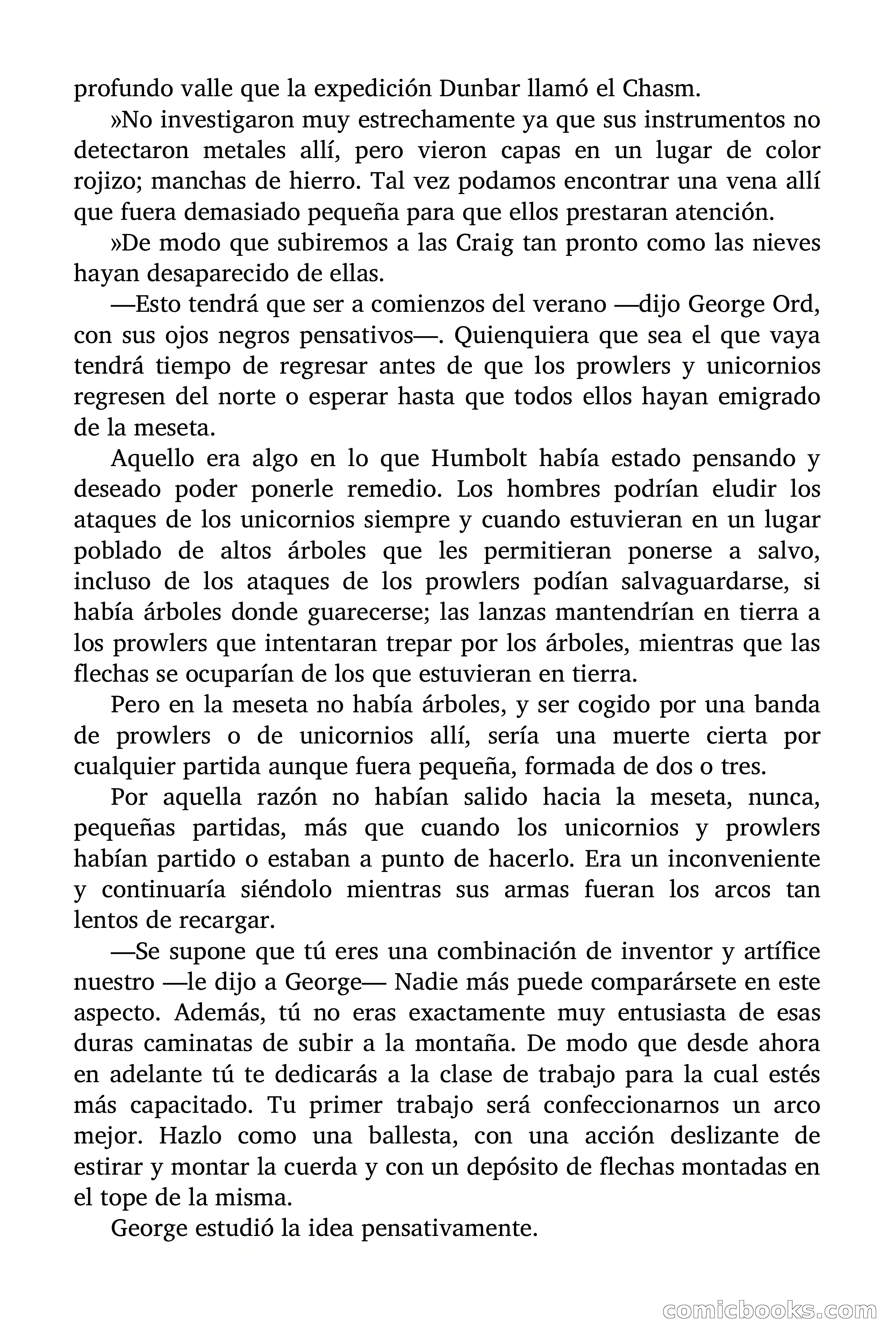 Prisión espacial — page 79 of 177
