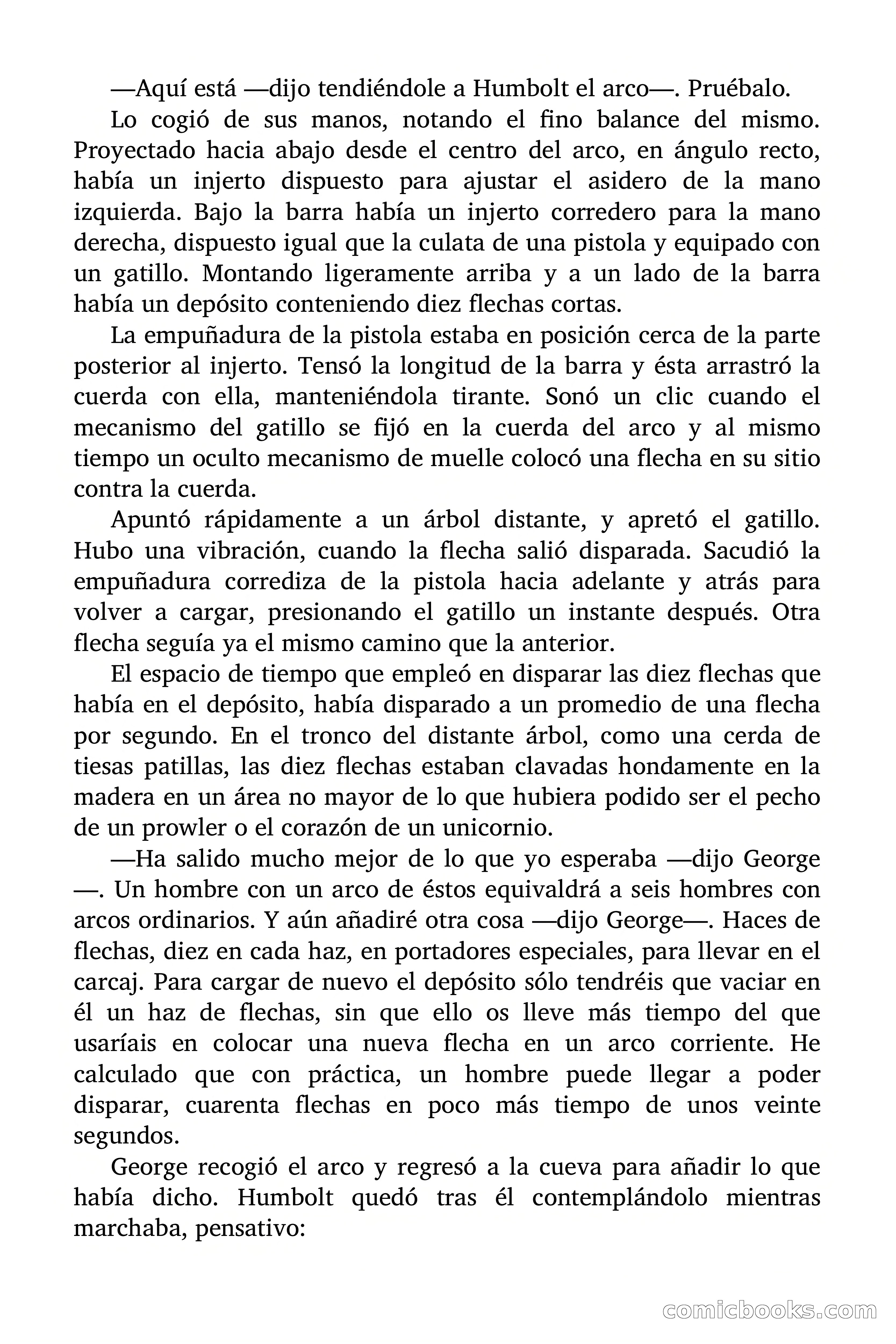 Prisión espacial — page 81 of 177
