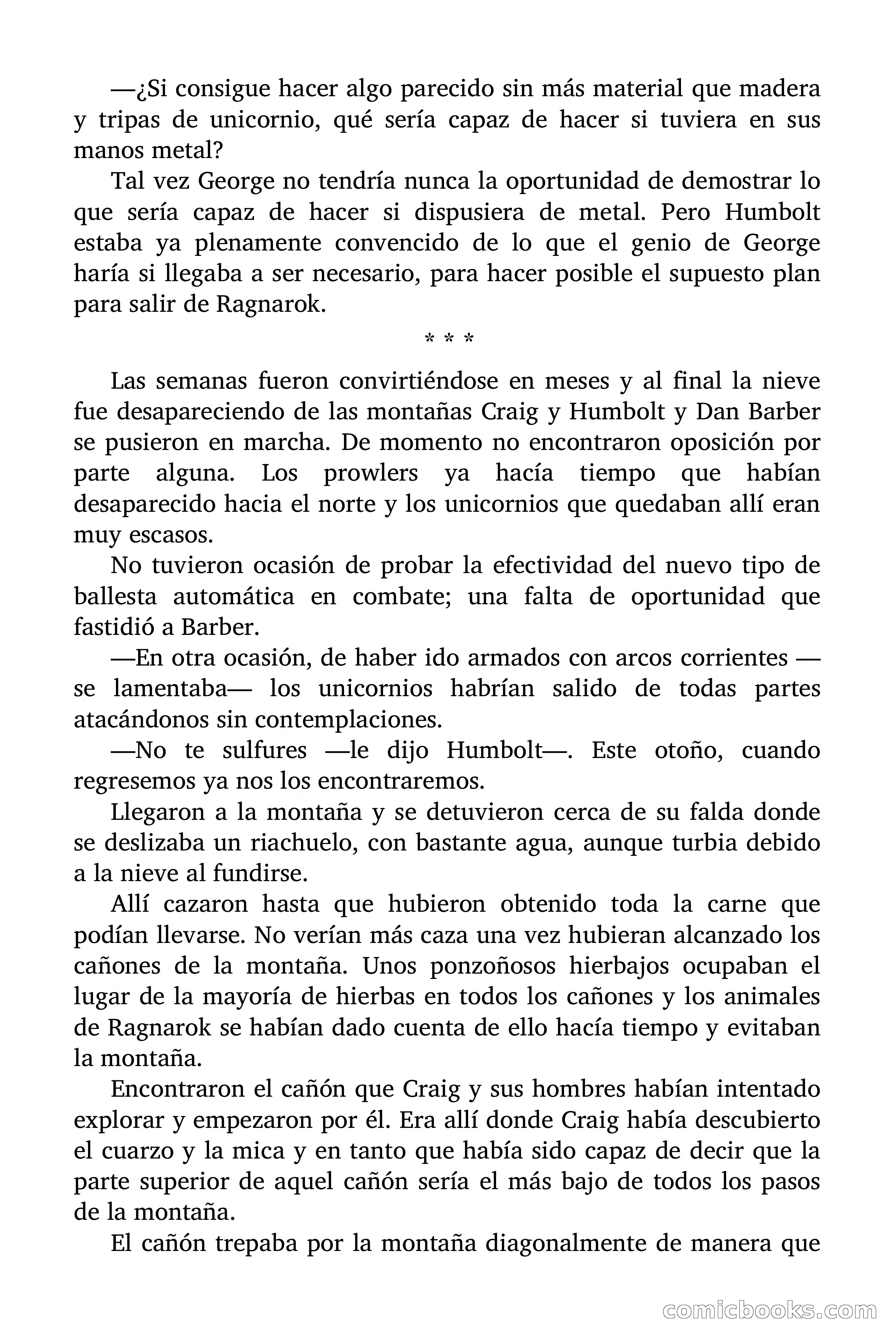 Prisión espacial — page 82 of 177