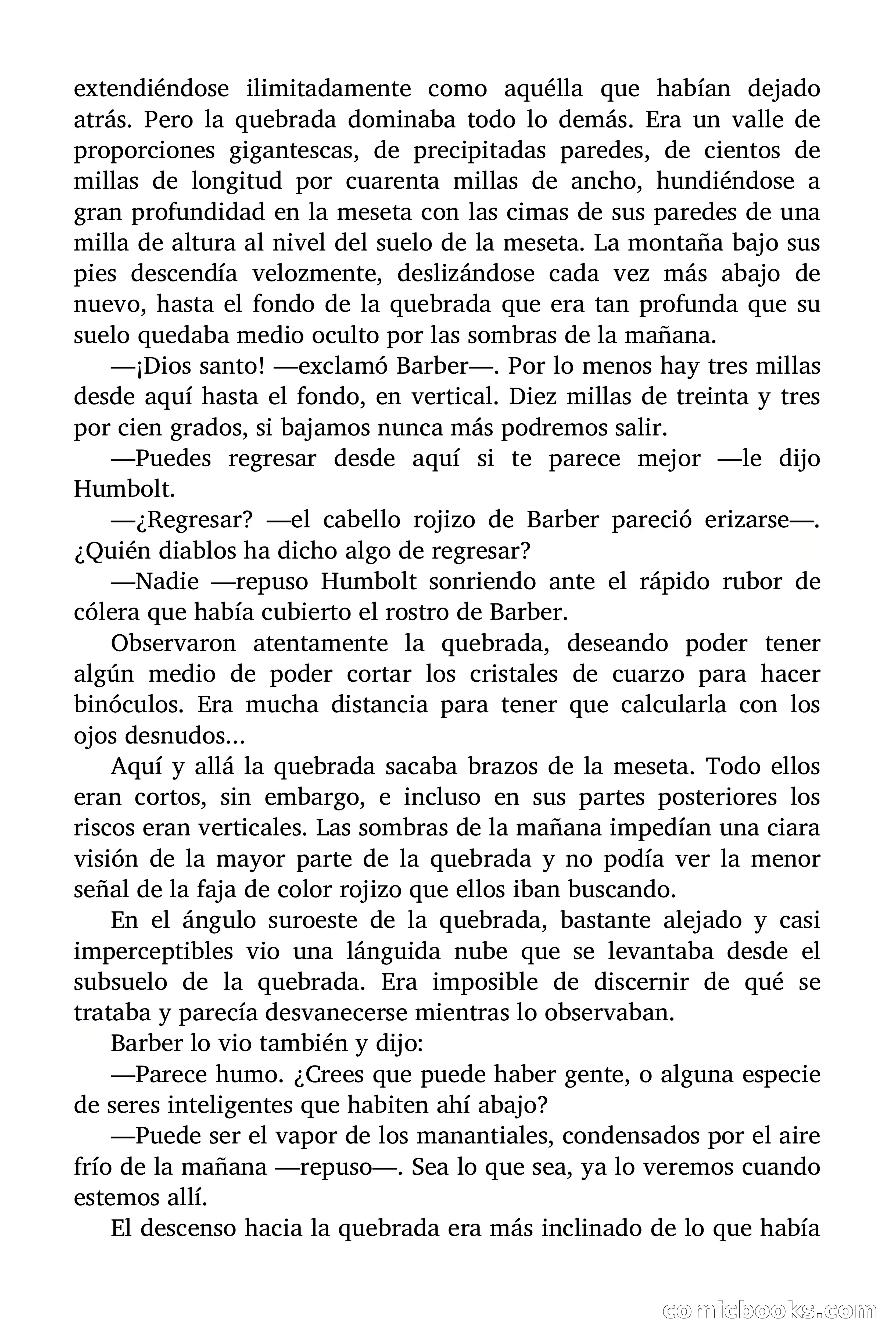 Prisión espacial — page 84 of 177