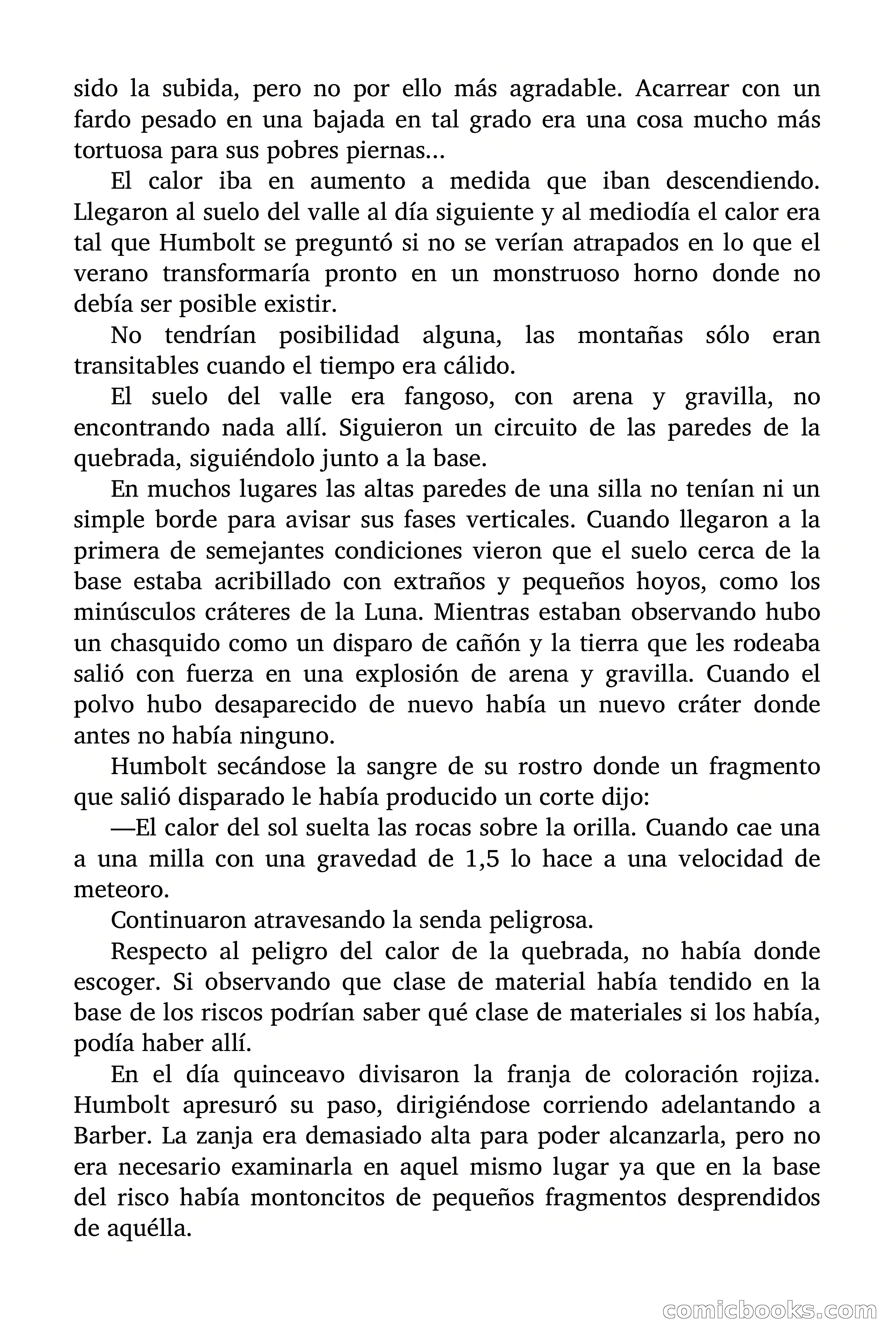 Prisión espacial — page 85 of 177