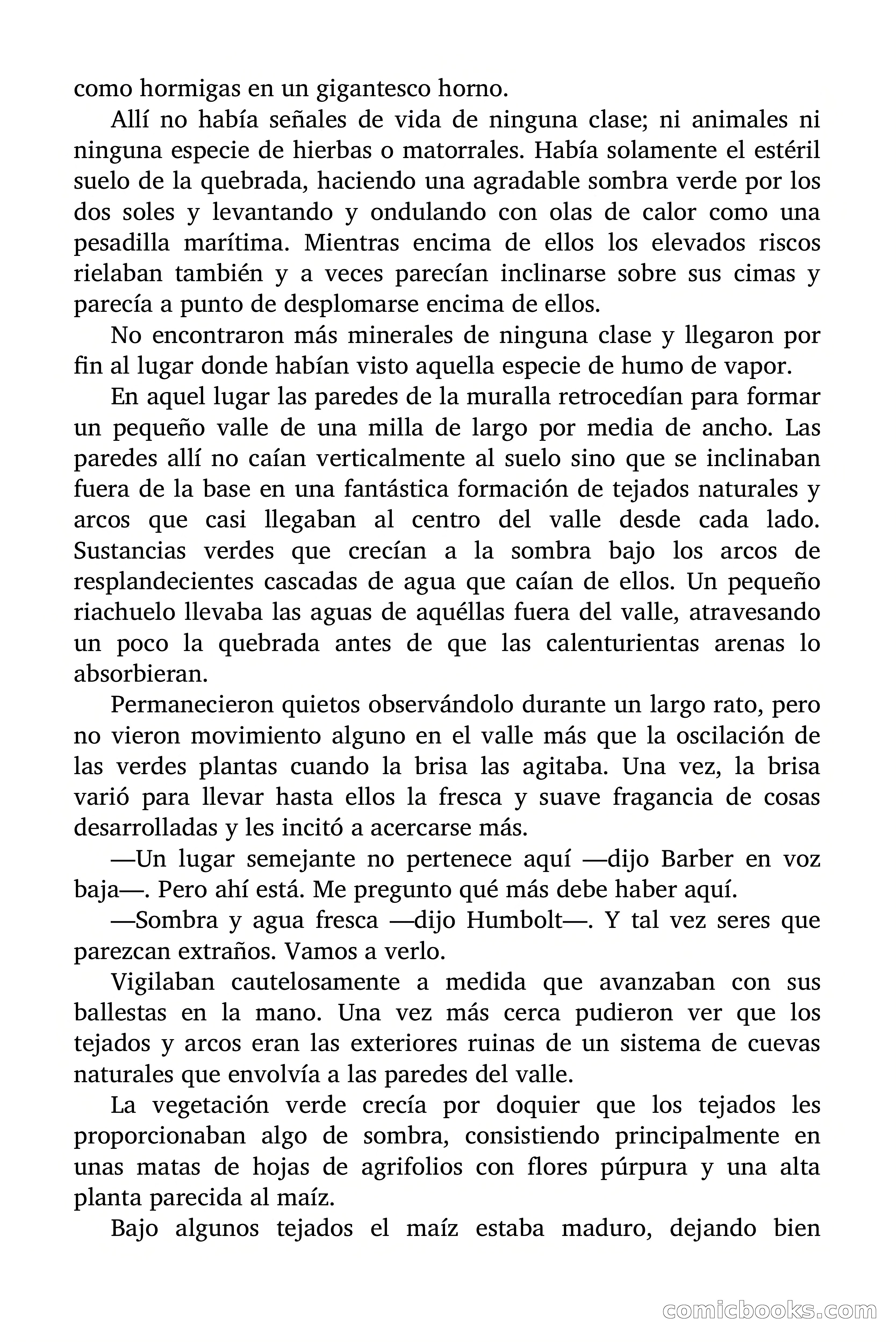 Prisión espacial — page 88 of 177