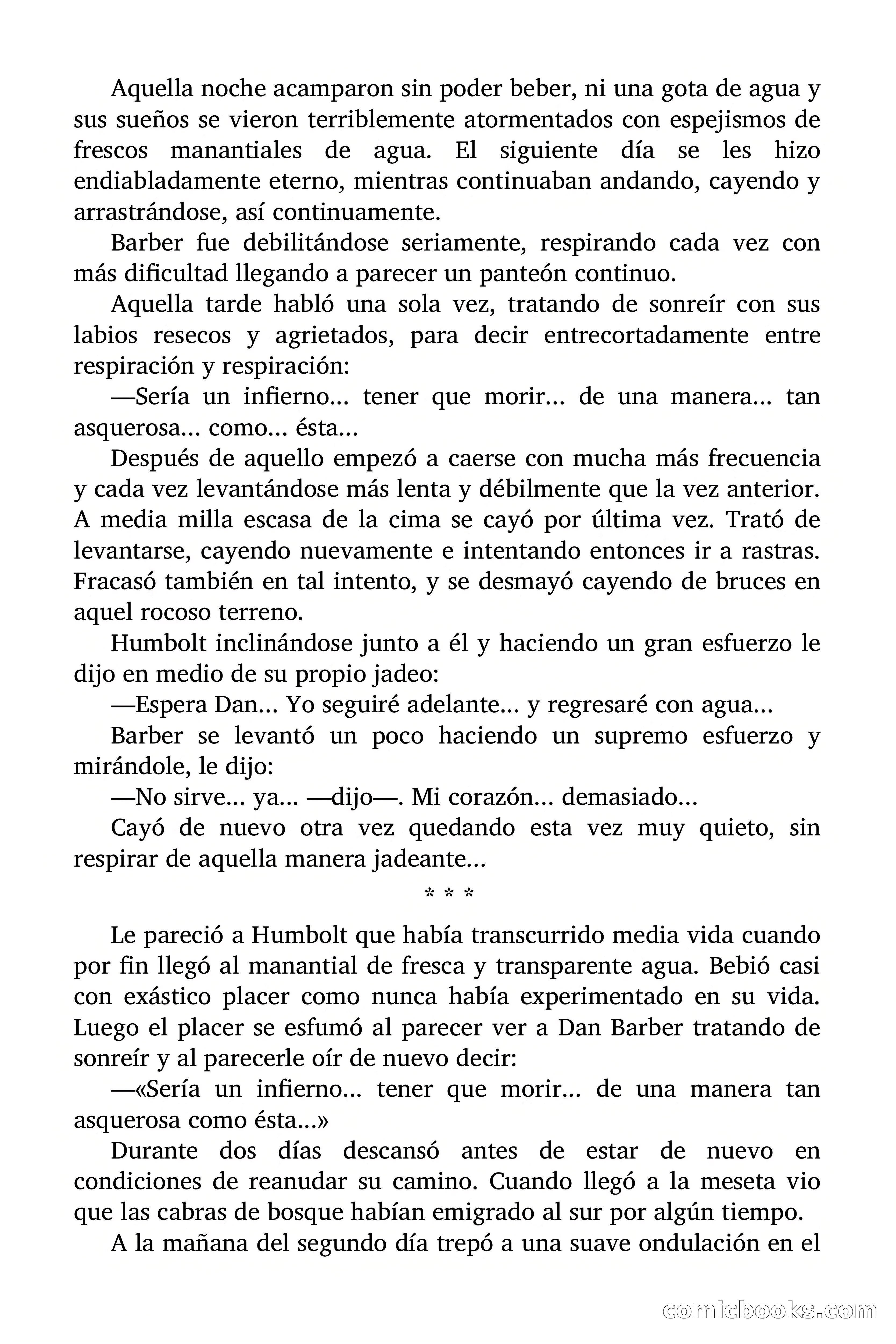 Prisión espacial — page 93 of 177