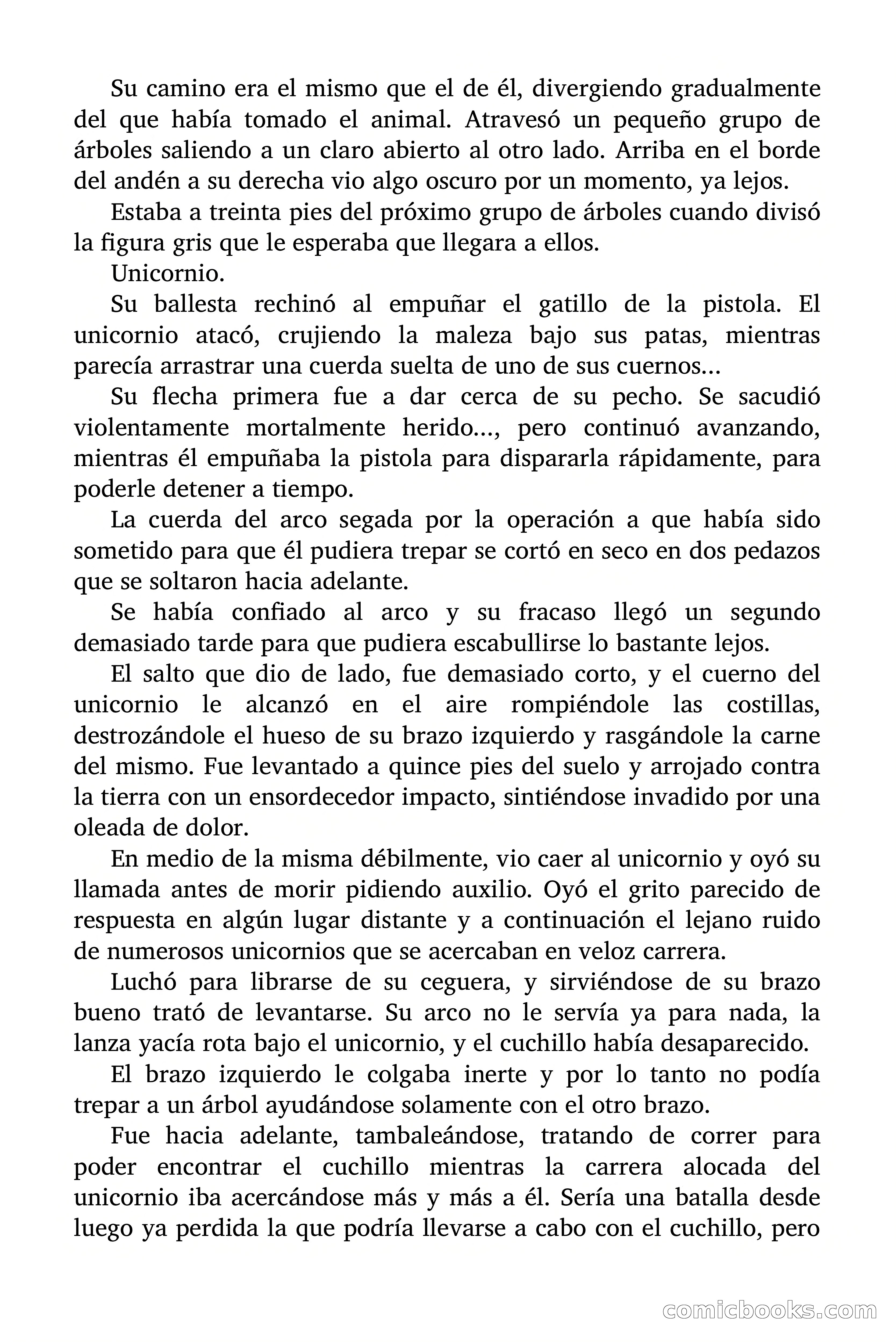 Prisión espacial — page 131 of 177
