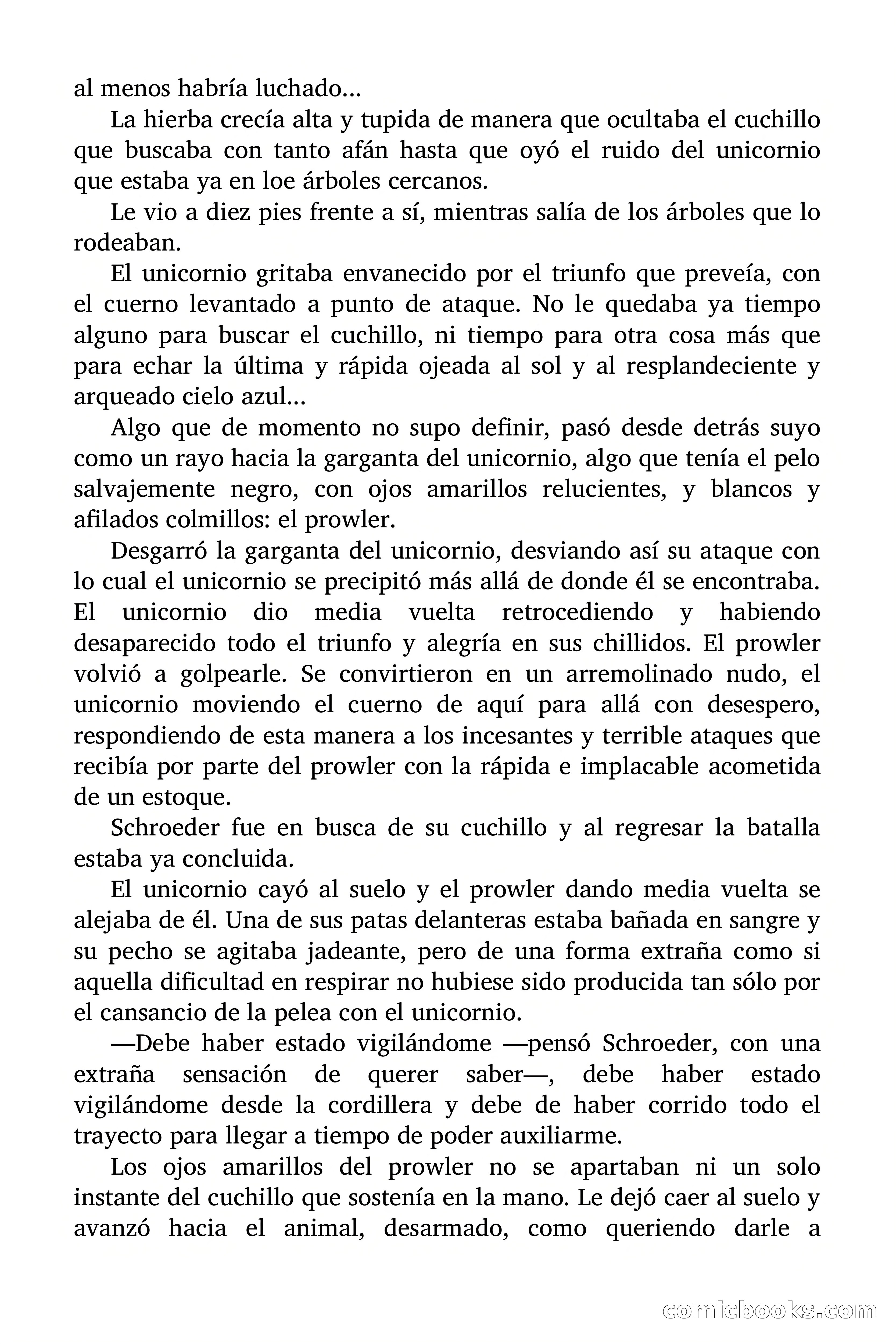 Prisión espacial — page 132 of 177
