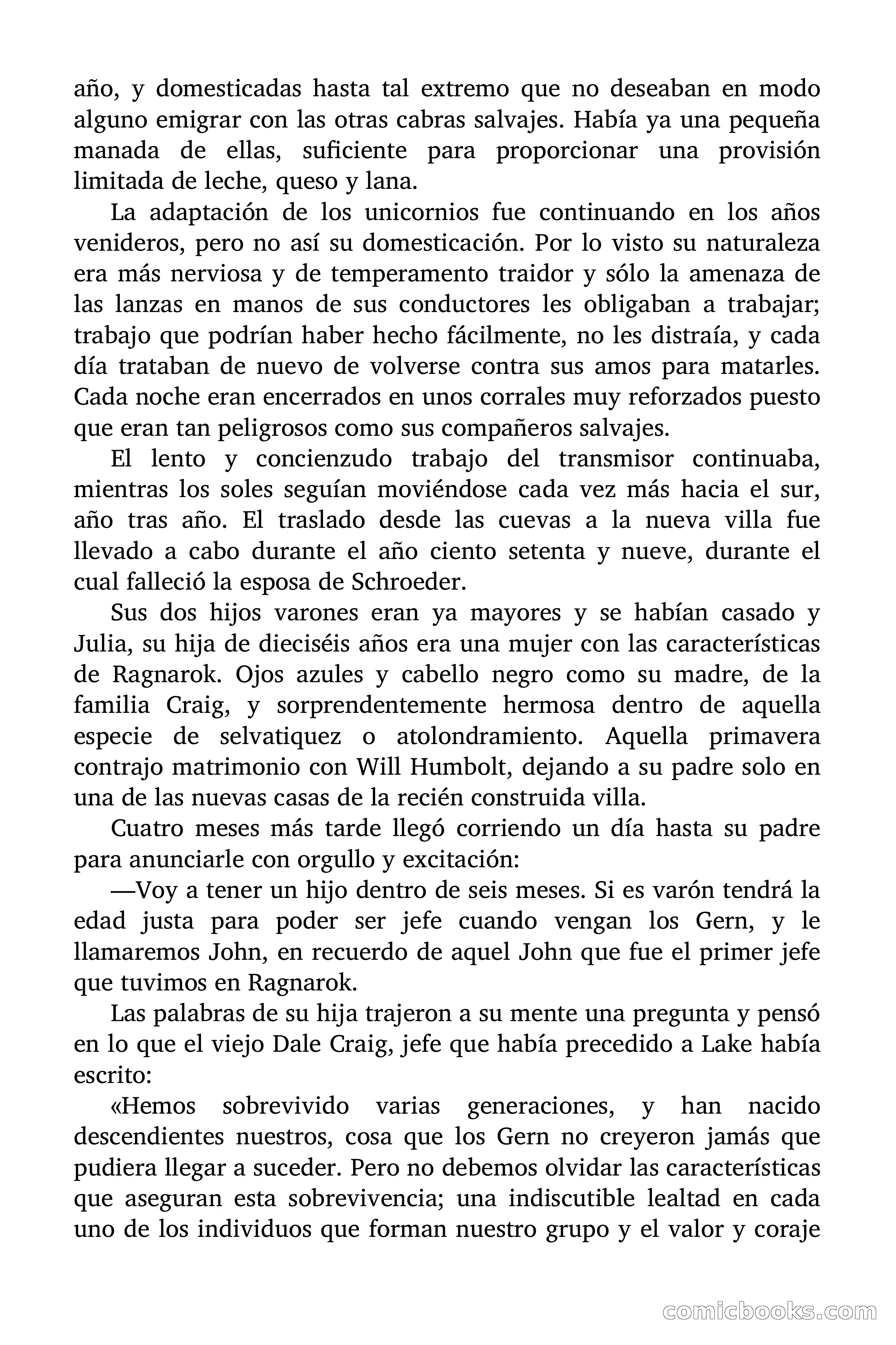Prisión espacial — page 135 of 177