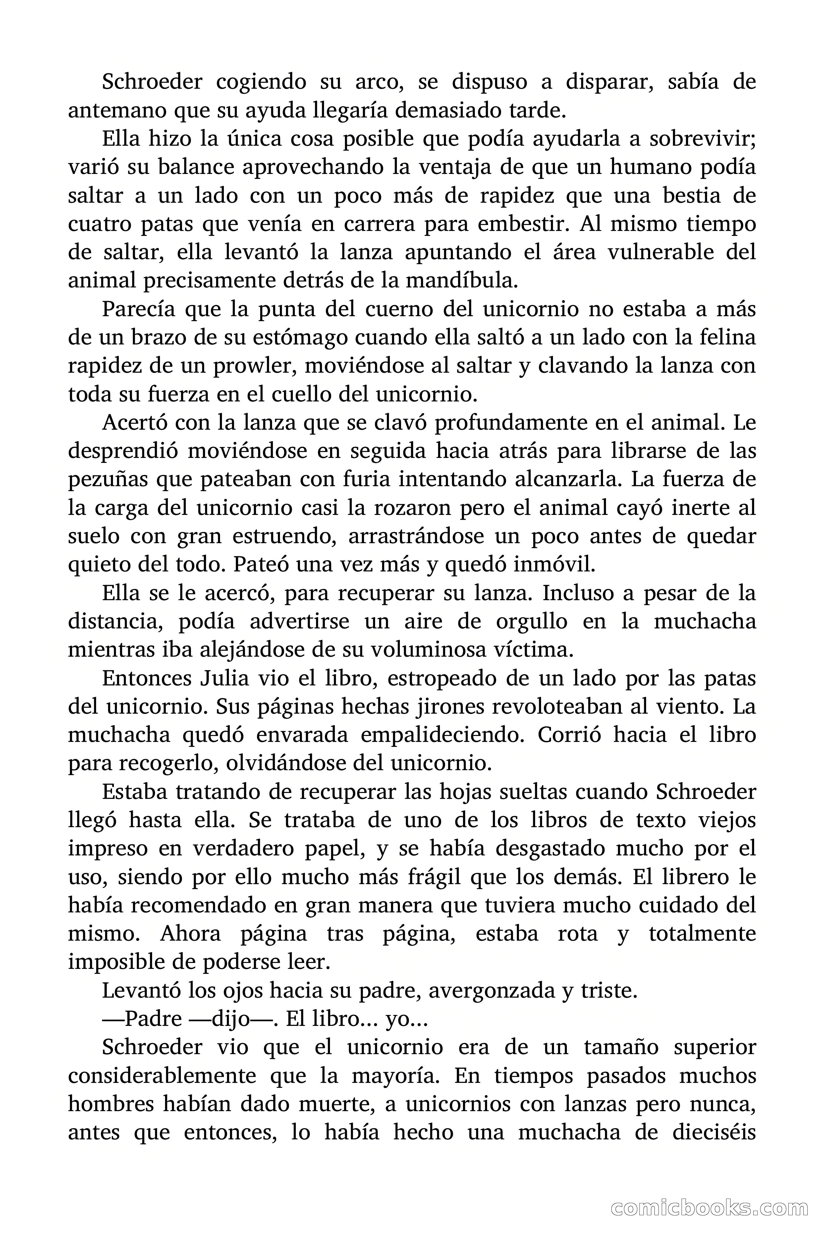 Prisión espacial — page 137 of 177