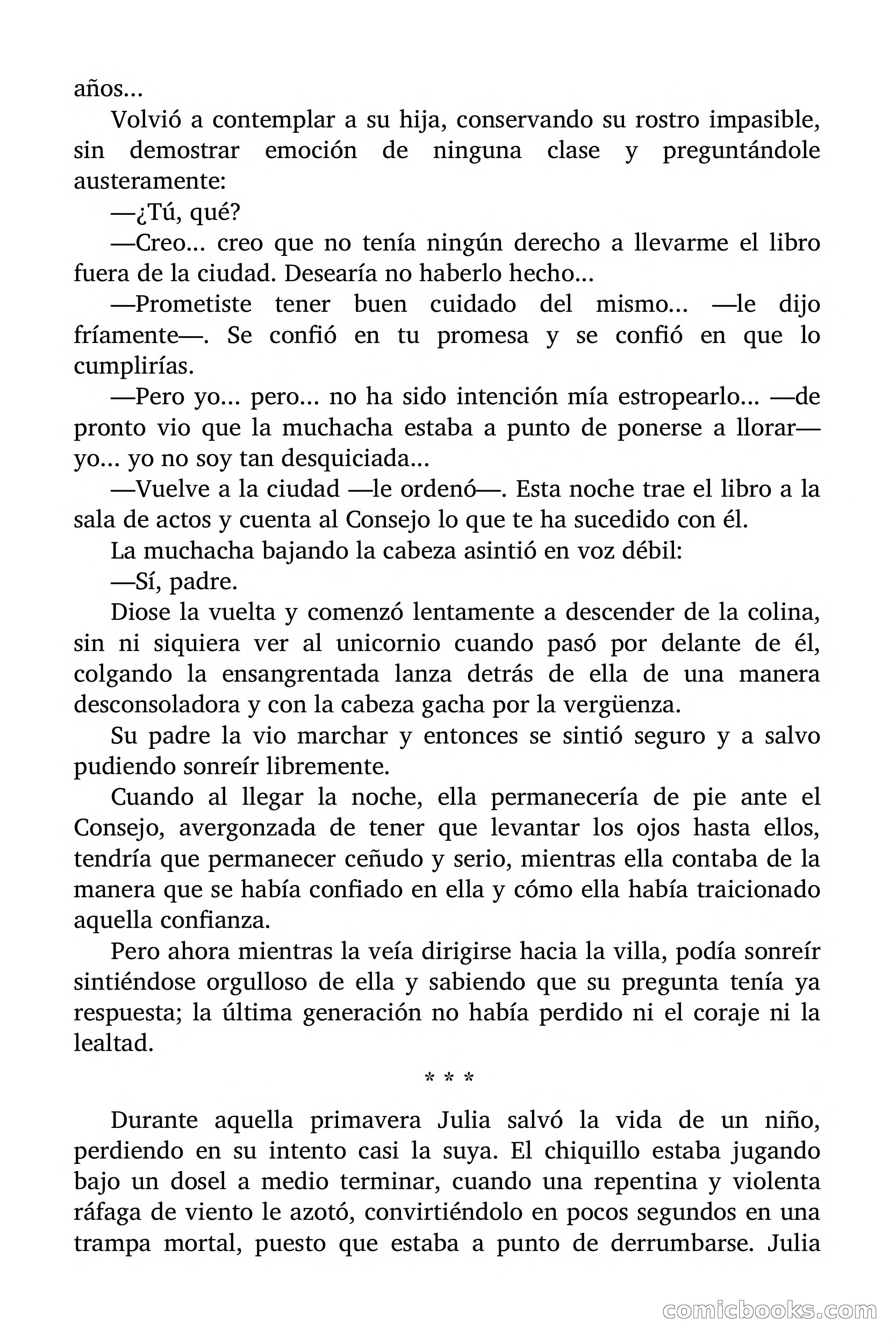 Prisión espacial — page 138 of 177