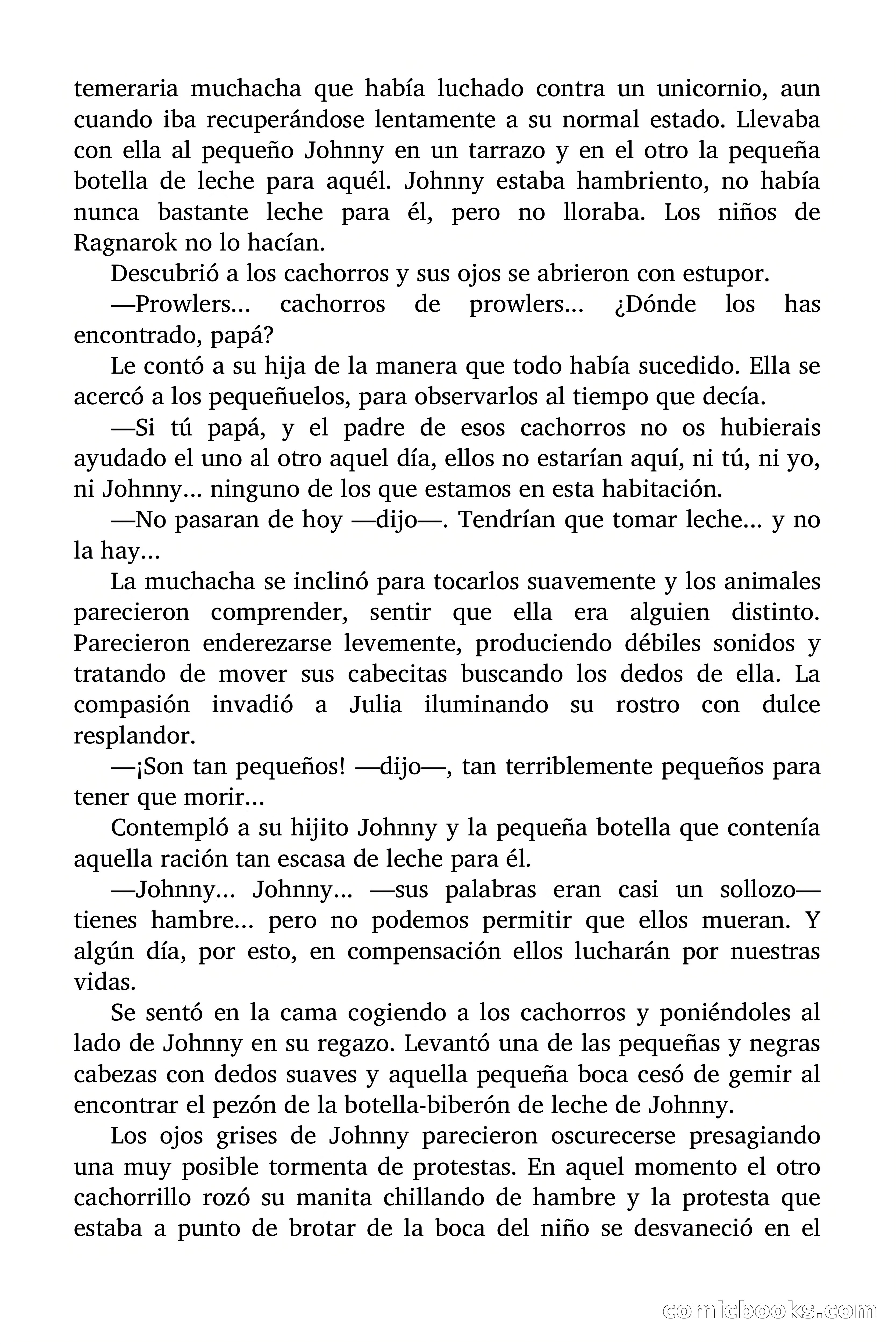 Prisión espacial — page 143 of 177