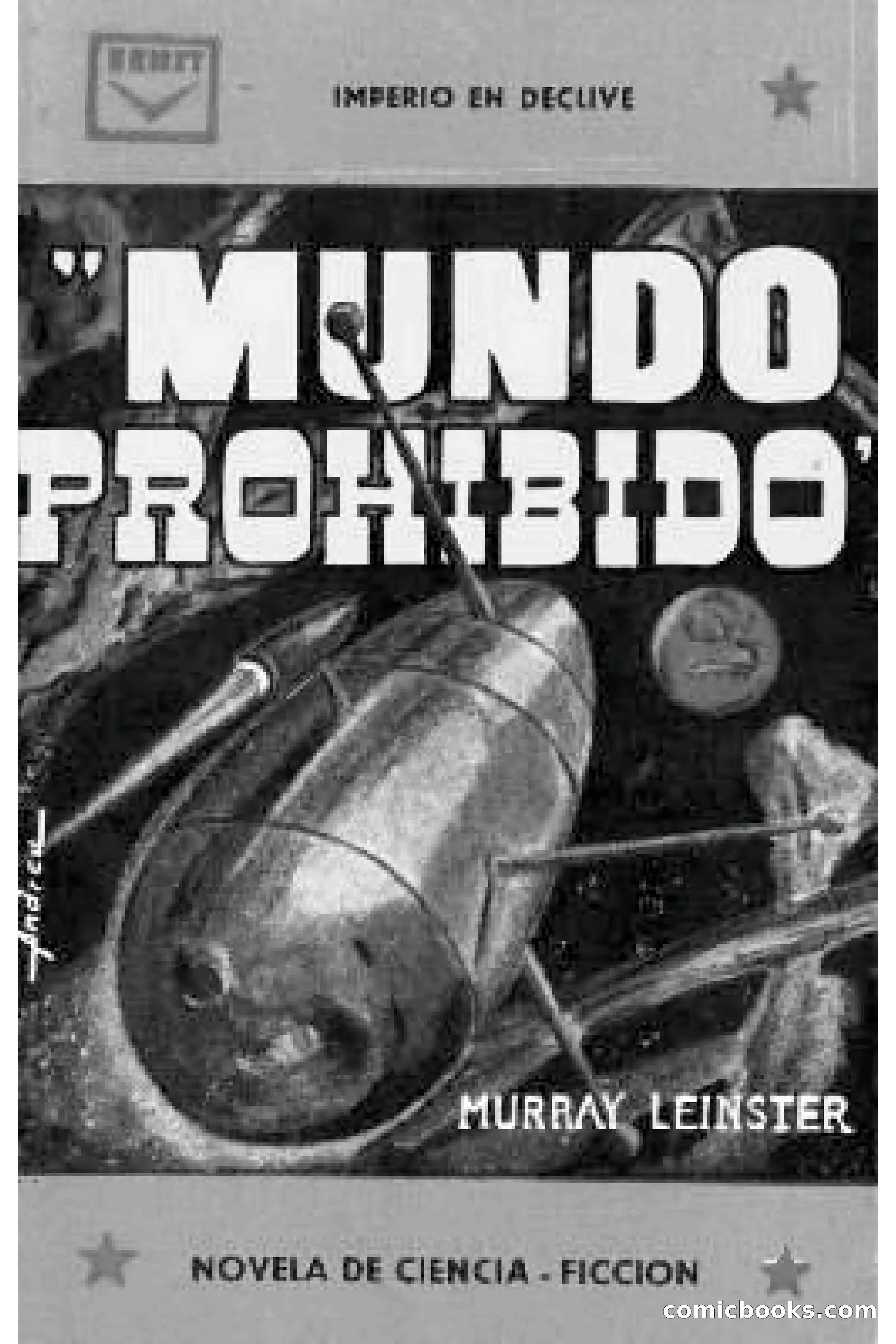 Mundo Prohibido