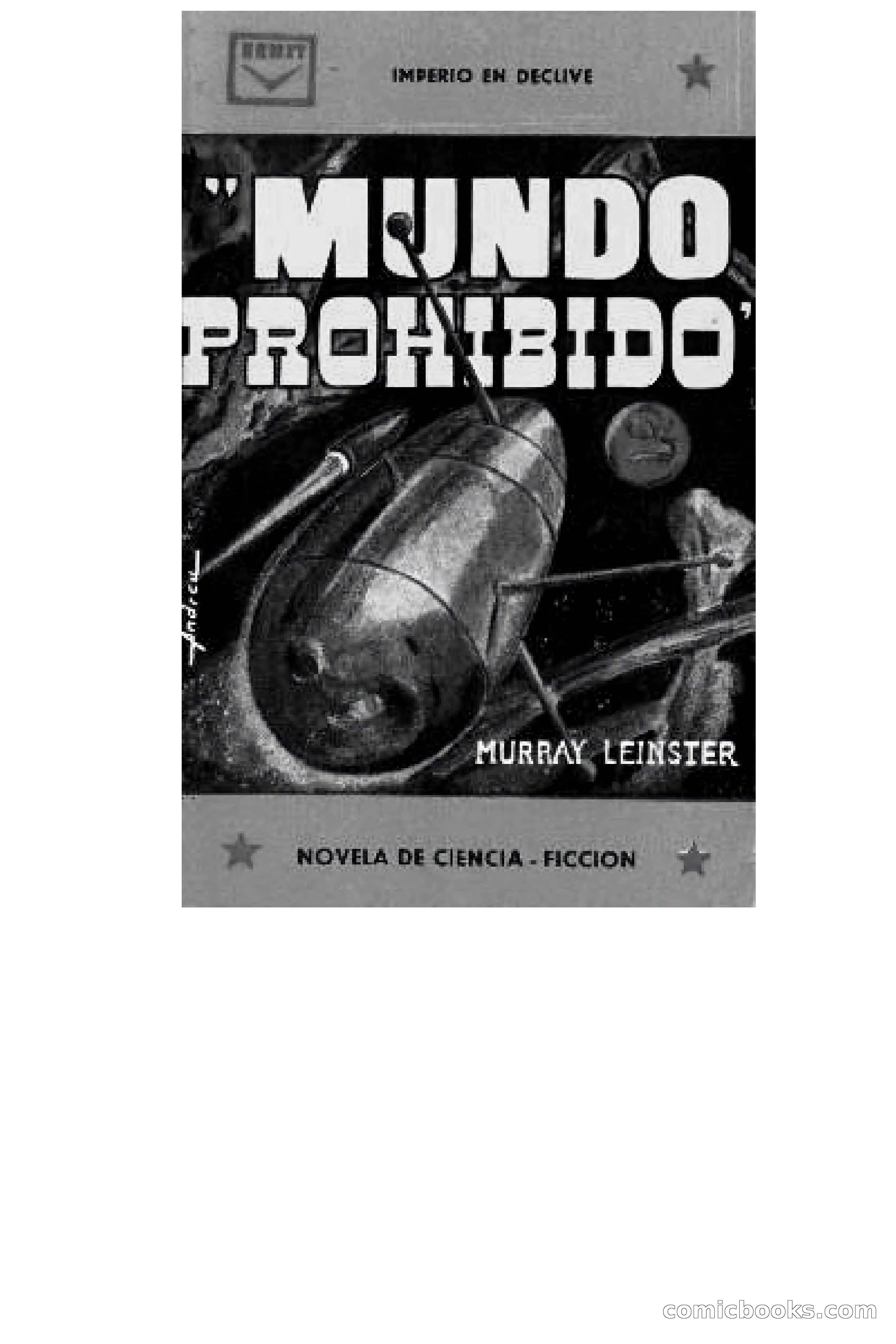 Mundo Prohibido — page 3 of 101