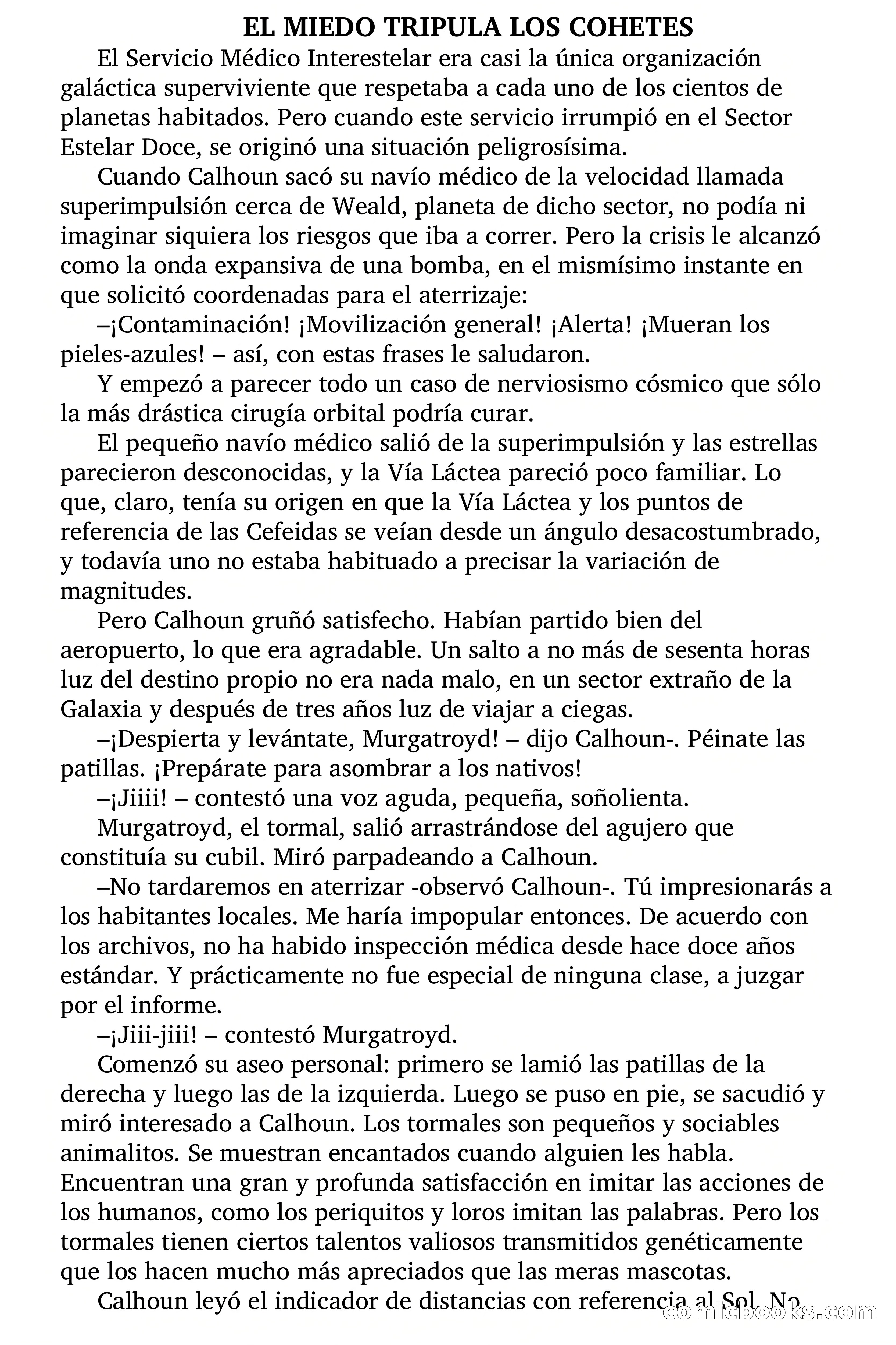 Mundo Prohibido — page 5 of 101