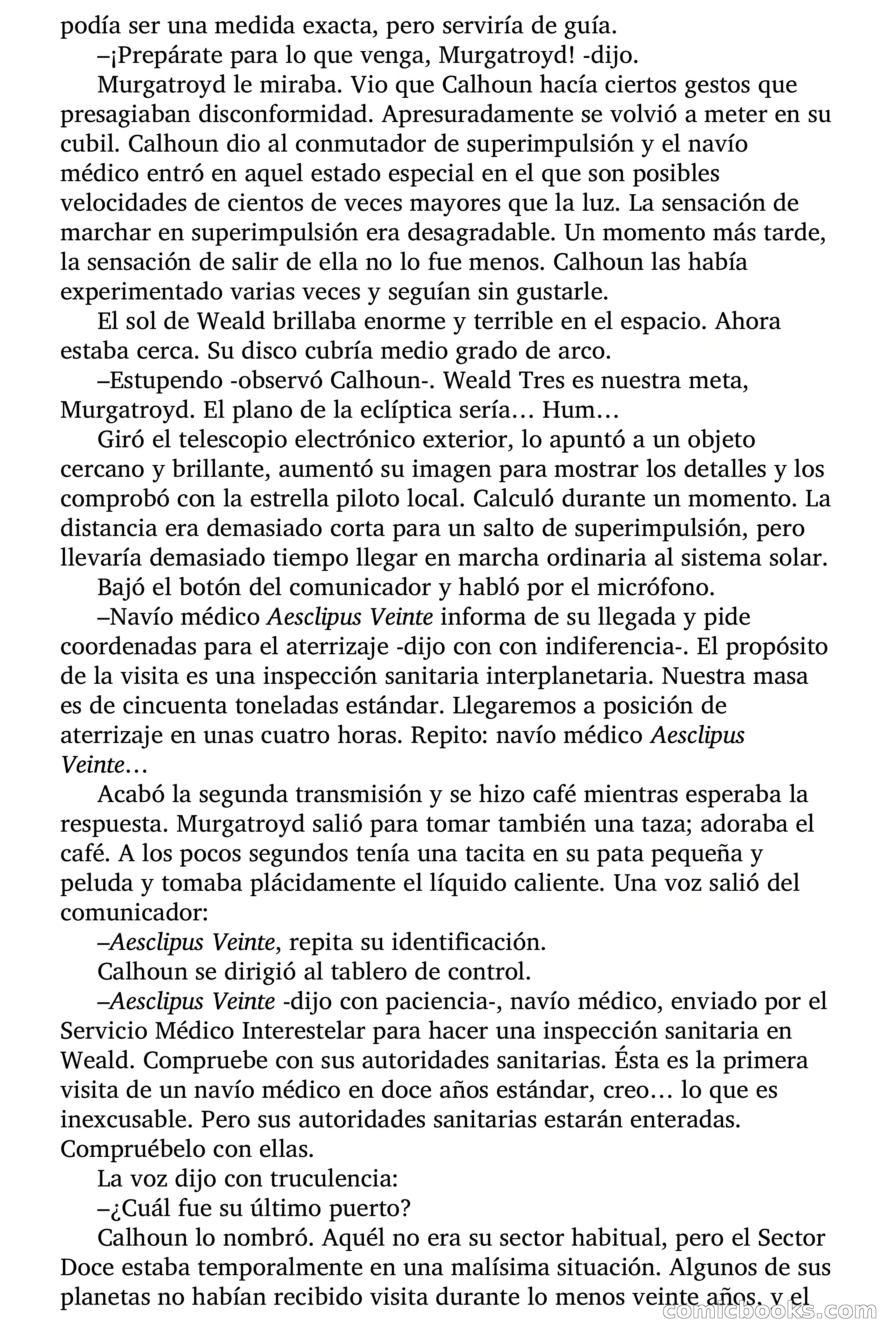 Mundo Prohibido — page 6 of 101