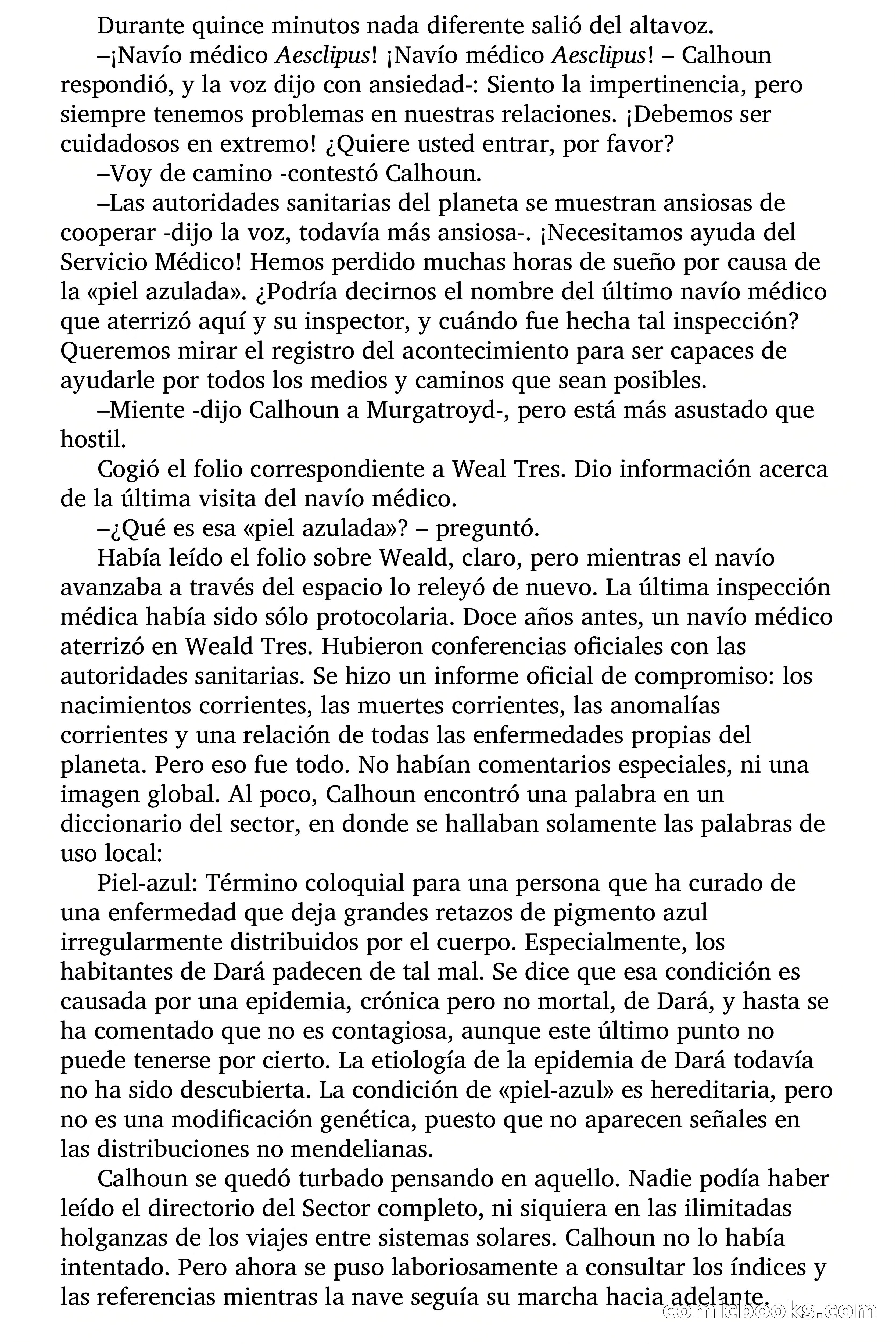 Mundo Prohibido — page 8 of 101