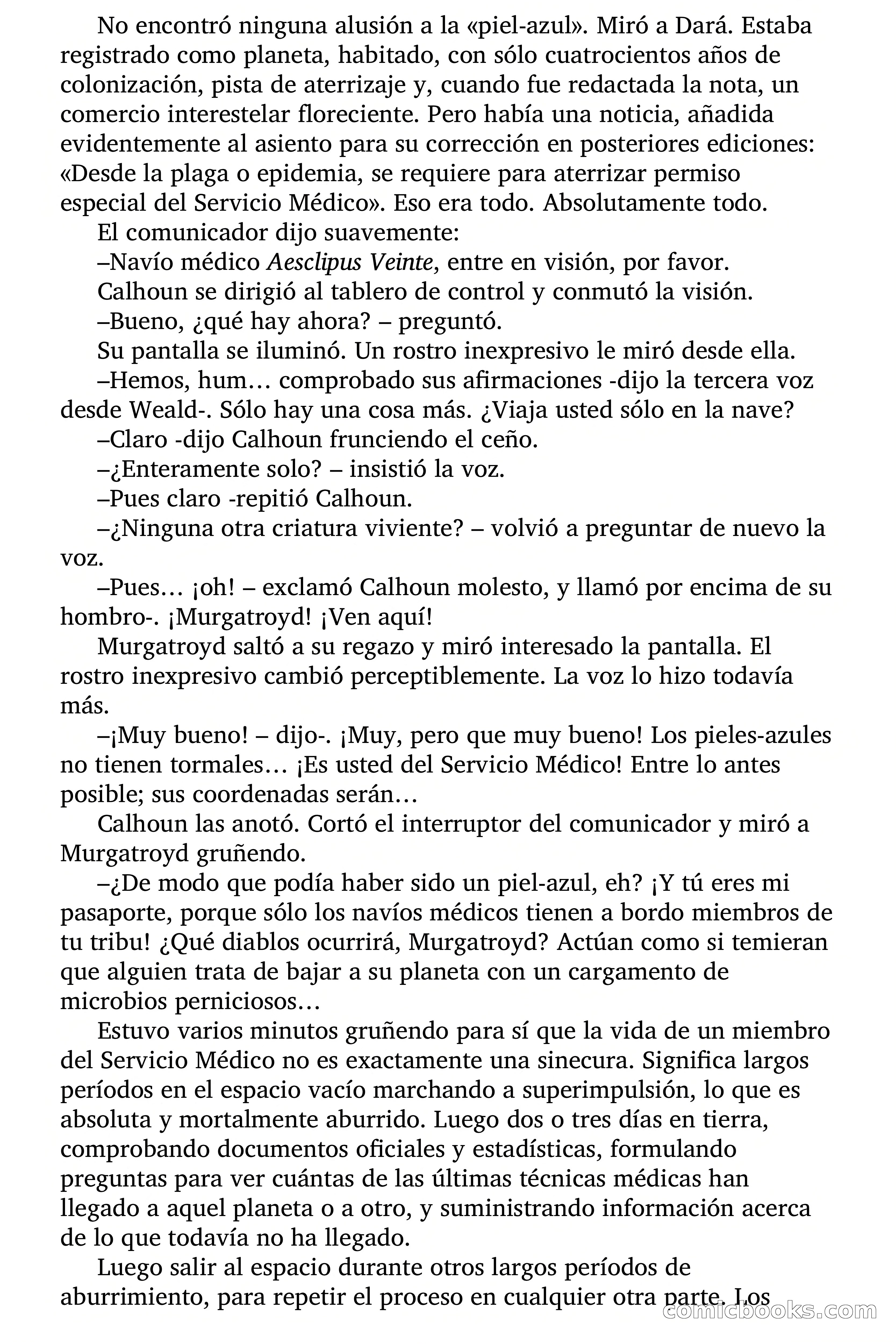 Mundo Prohibido — page 9 of 101