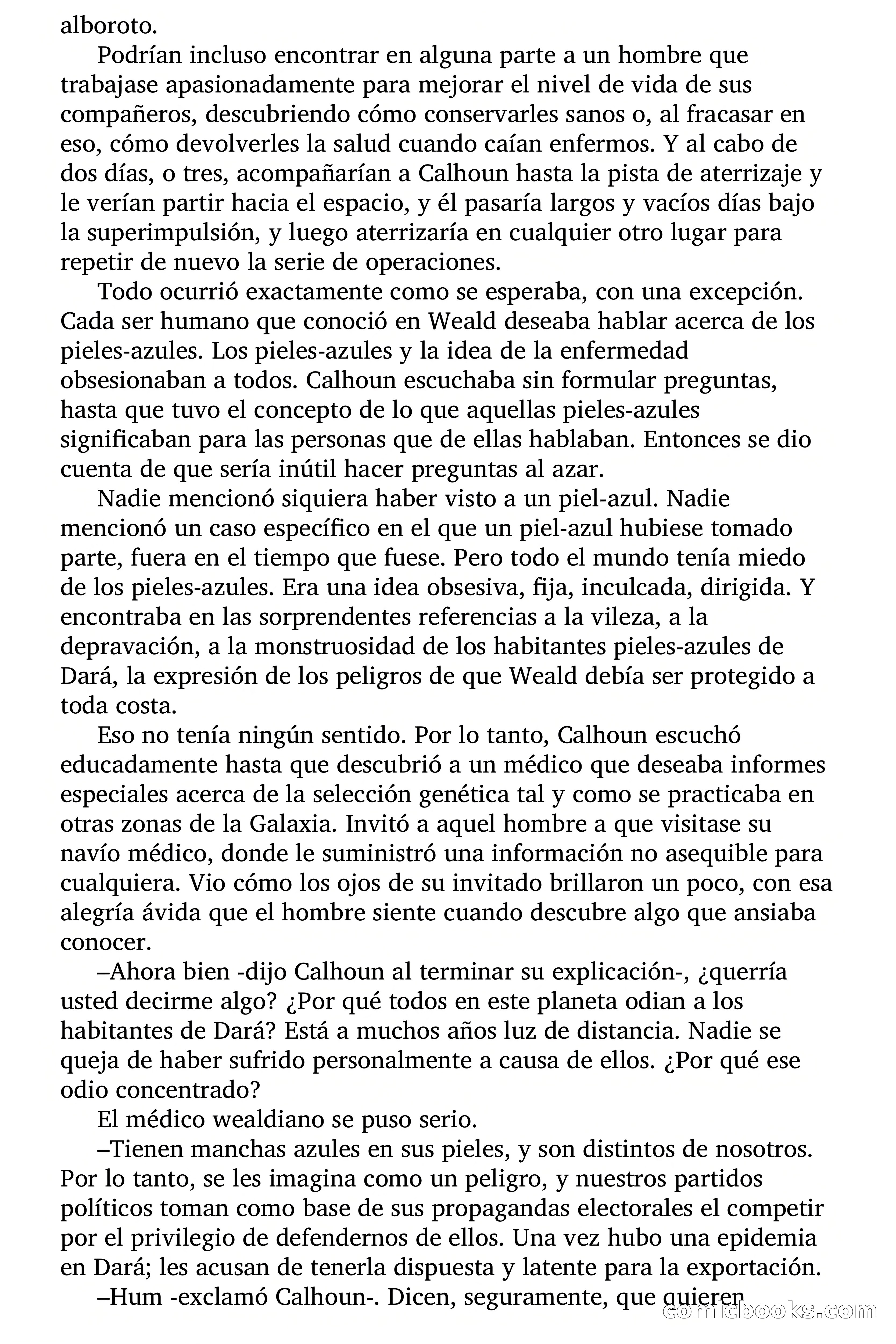 Mundo Prohibido — page 11 of 101