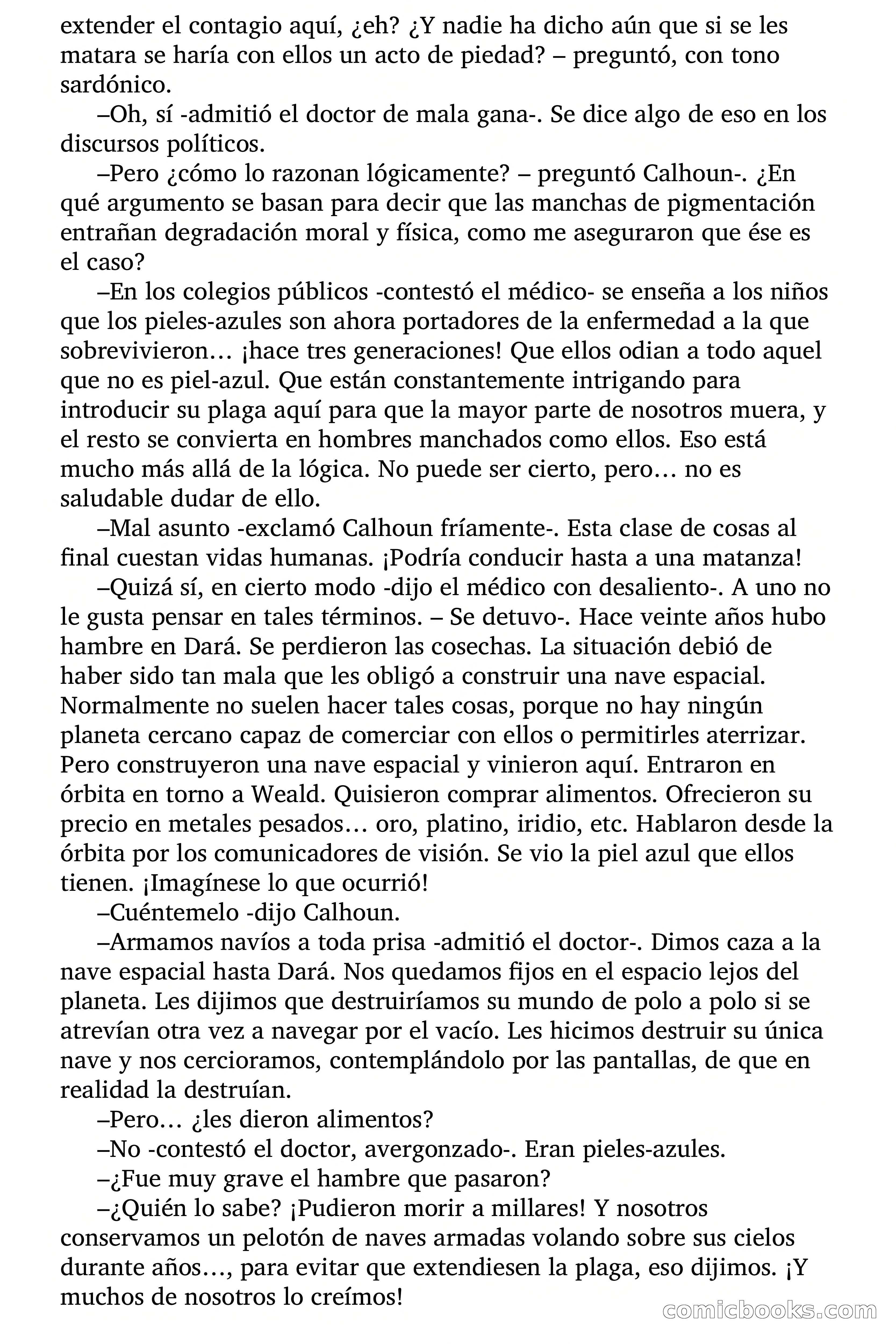 Mundo Prohibido — page 12 of 101