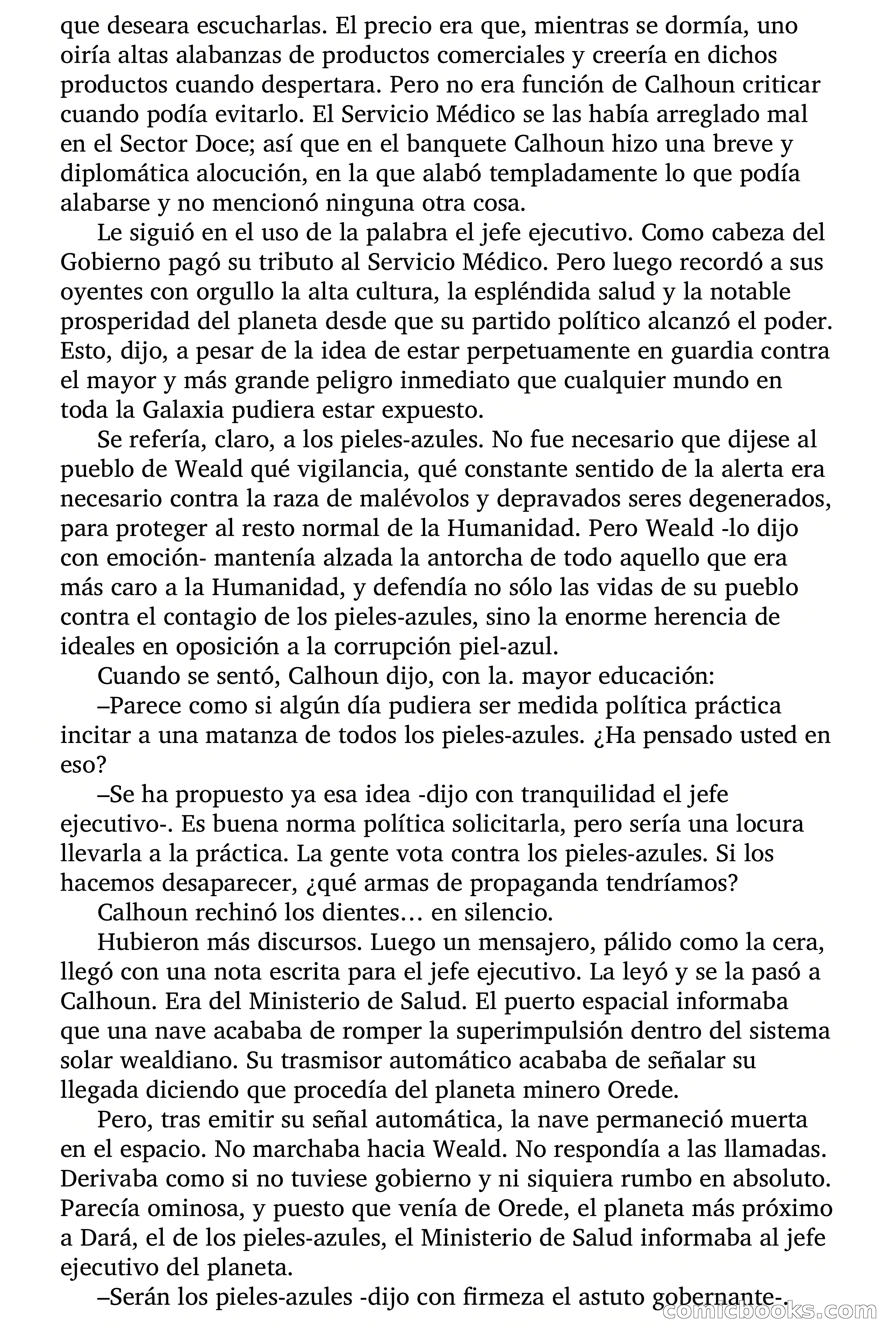 Mundo Prohibido — page 14 of 101