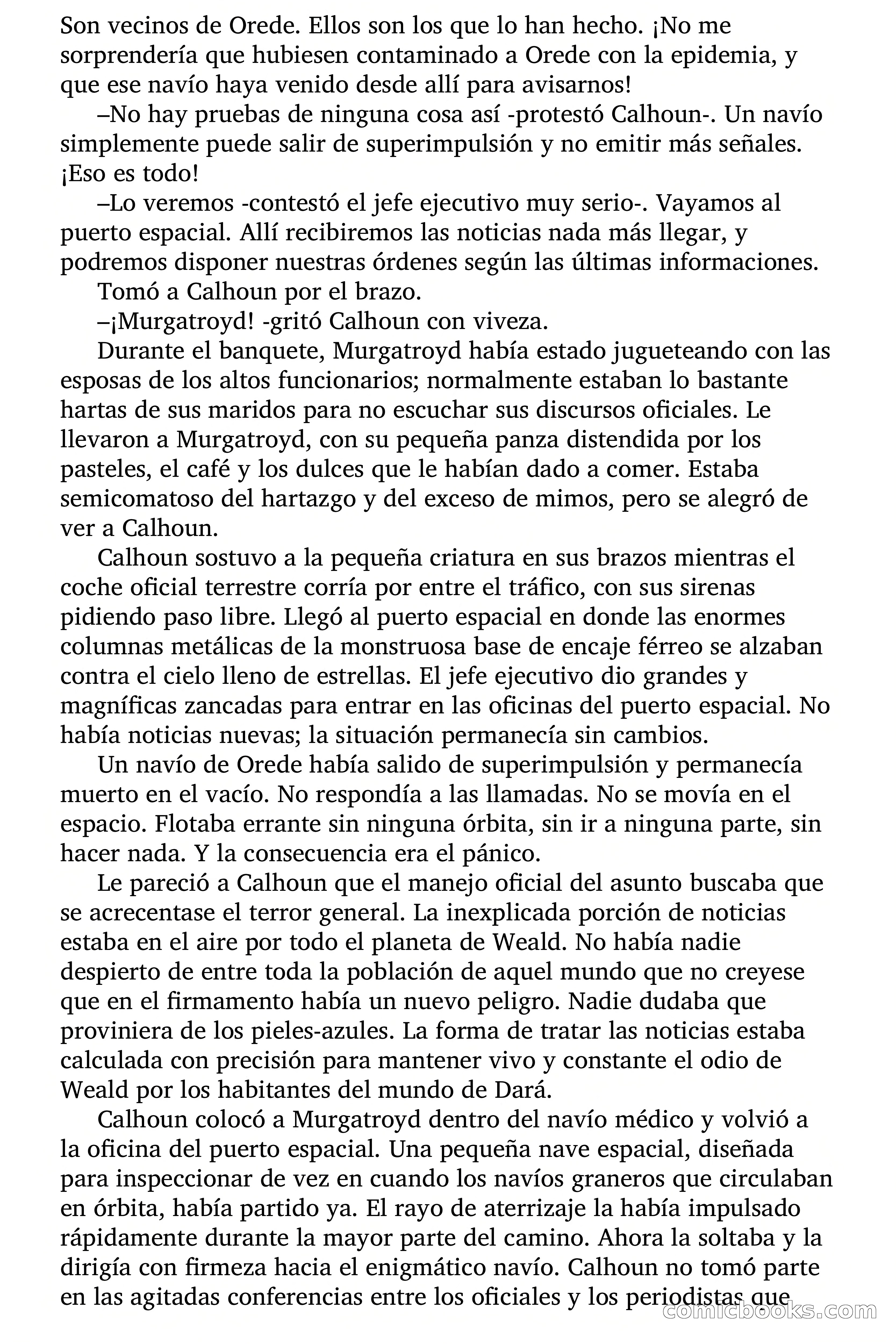 Mundo Prohibido — page 15 of 101