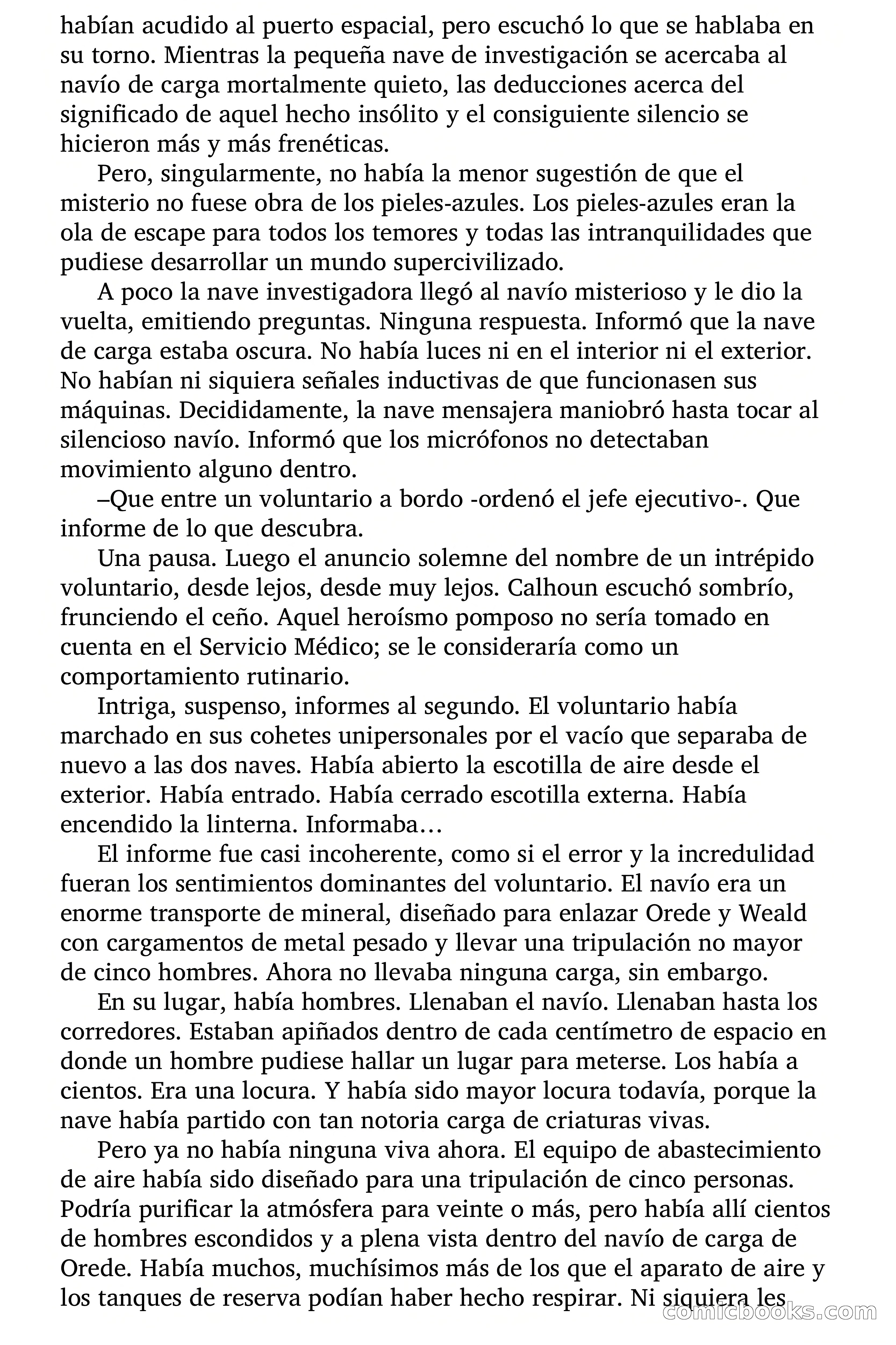 Mundo Prohibido — page 16 of 101